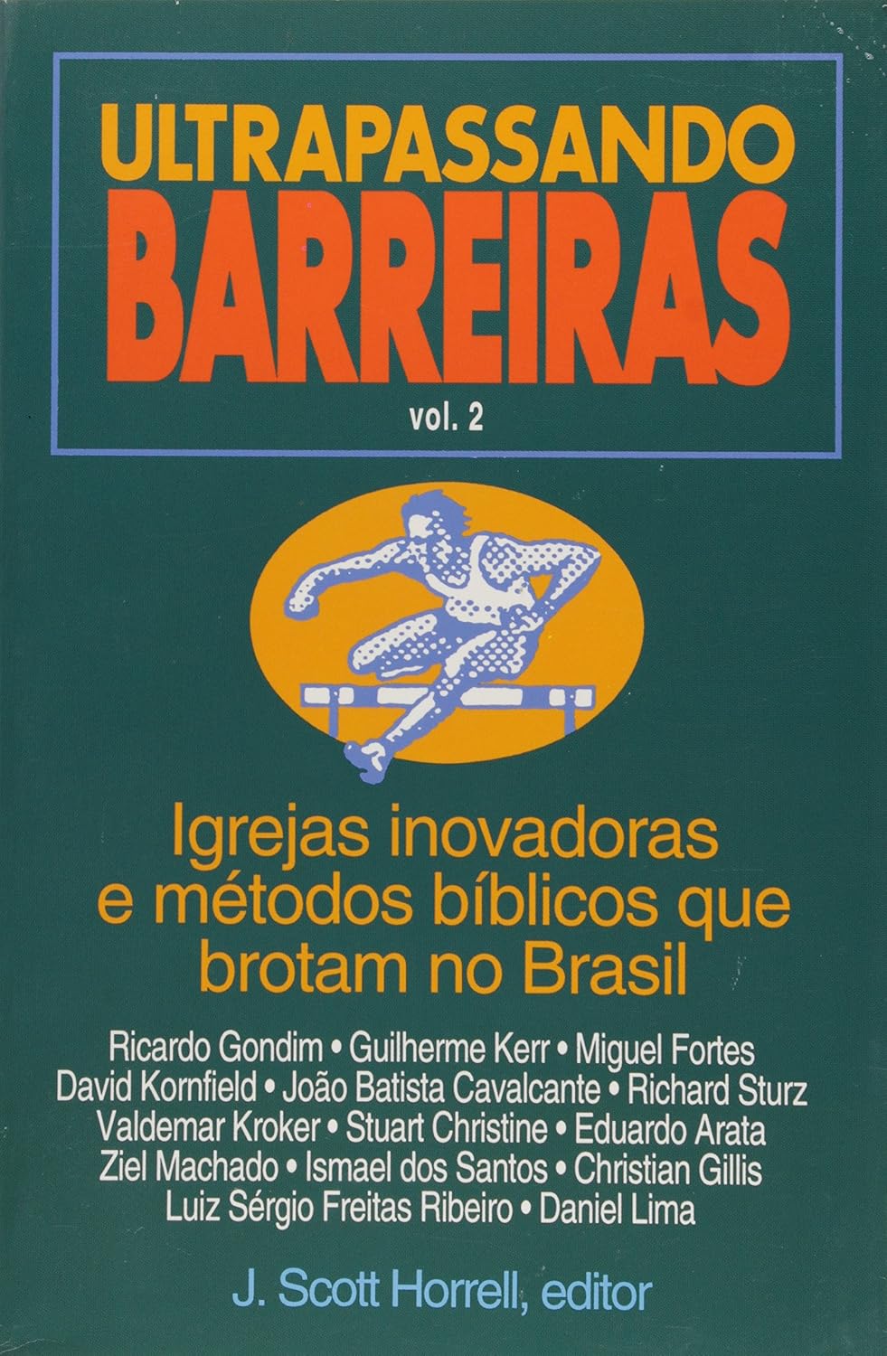 ler totalmente Ultrapassando Barreiras - Volume II