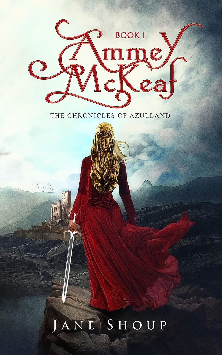 ler totalmente Ammey McKeaf (The Chronicles of Azulland Book 1) (English Edition)