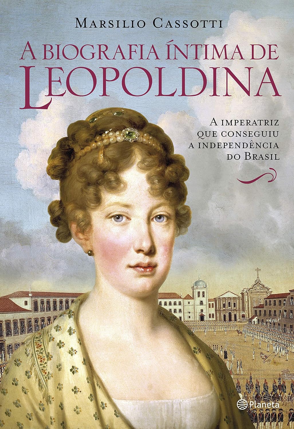 Biografia íntima de Leopoldina baixar o livro de graça