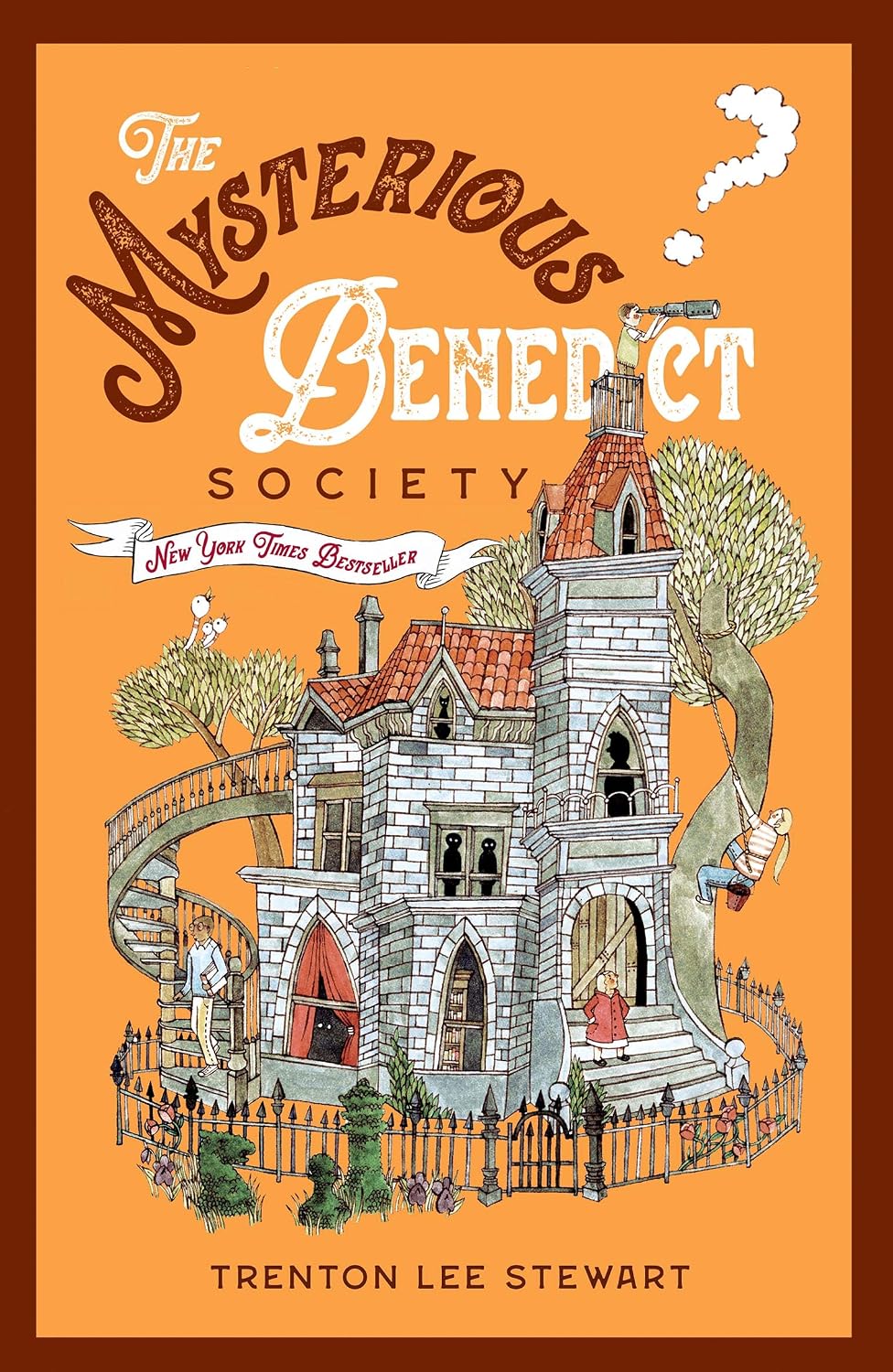 The Mysterious Benedict Society: book 1 in the New York Times-bestselling series for ages 9+ (The Mysterious Benedict Society Series) (English Edition) baixar o livro de graça