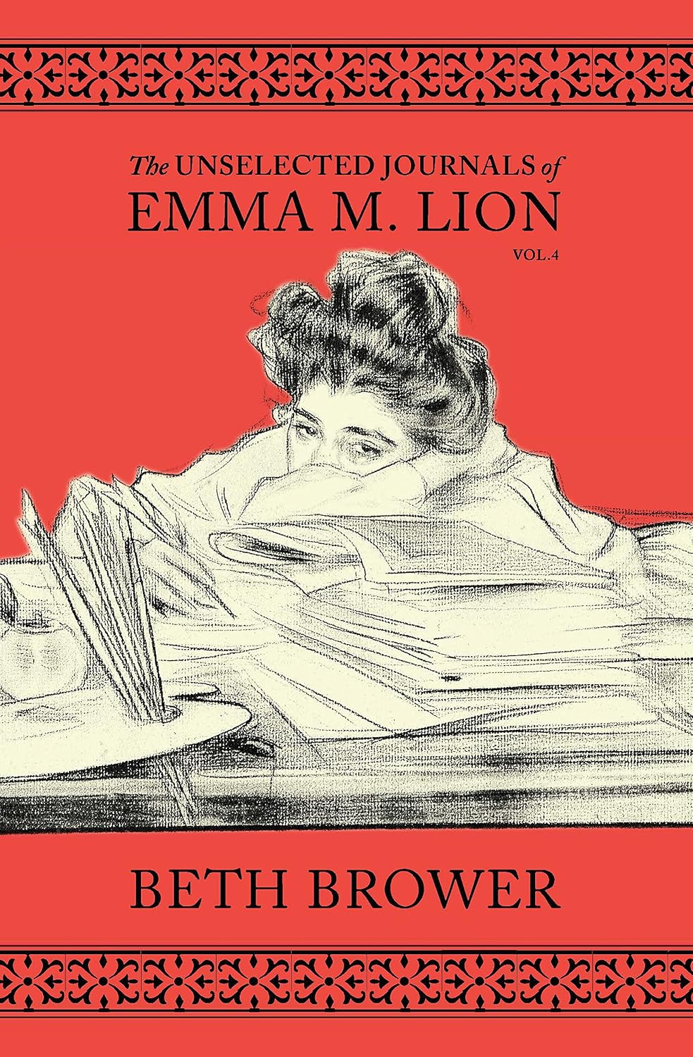 capítulo por capítulo baixar The Unselected Journals of Emma M. Lion: Vol. 4 (English Edition)