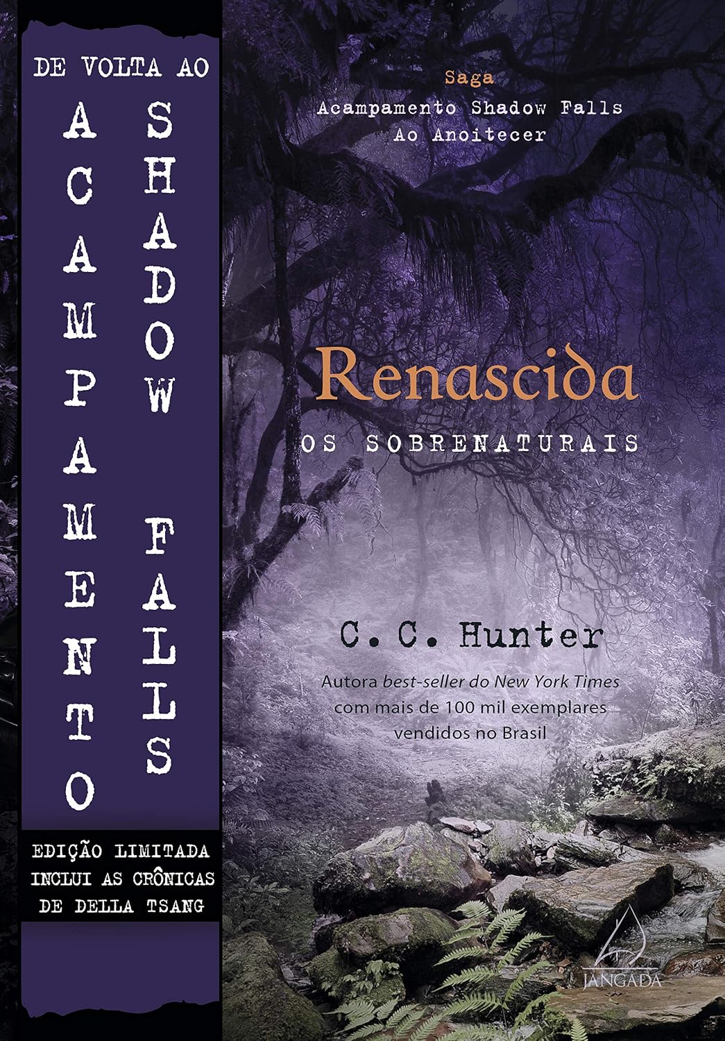 Renascida: os Sobrenaturais baixar o livro de graça
