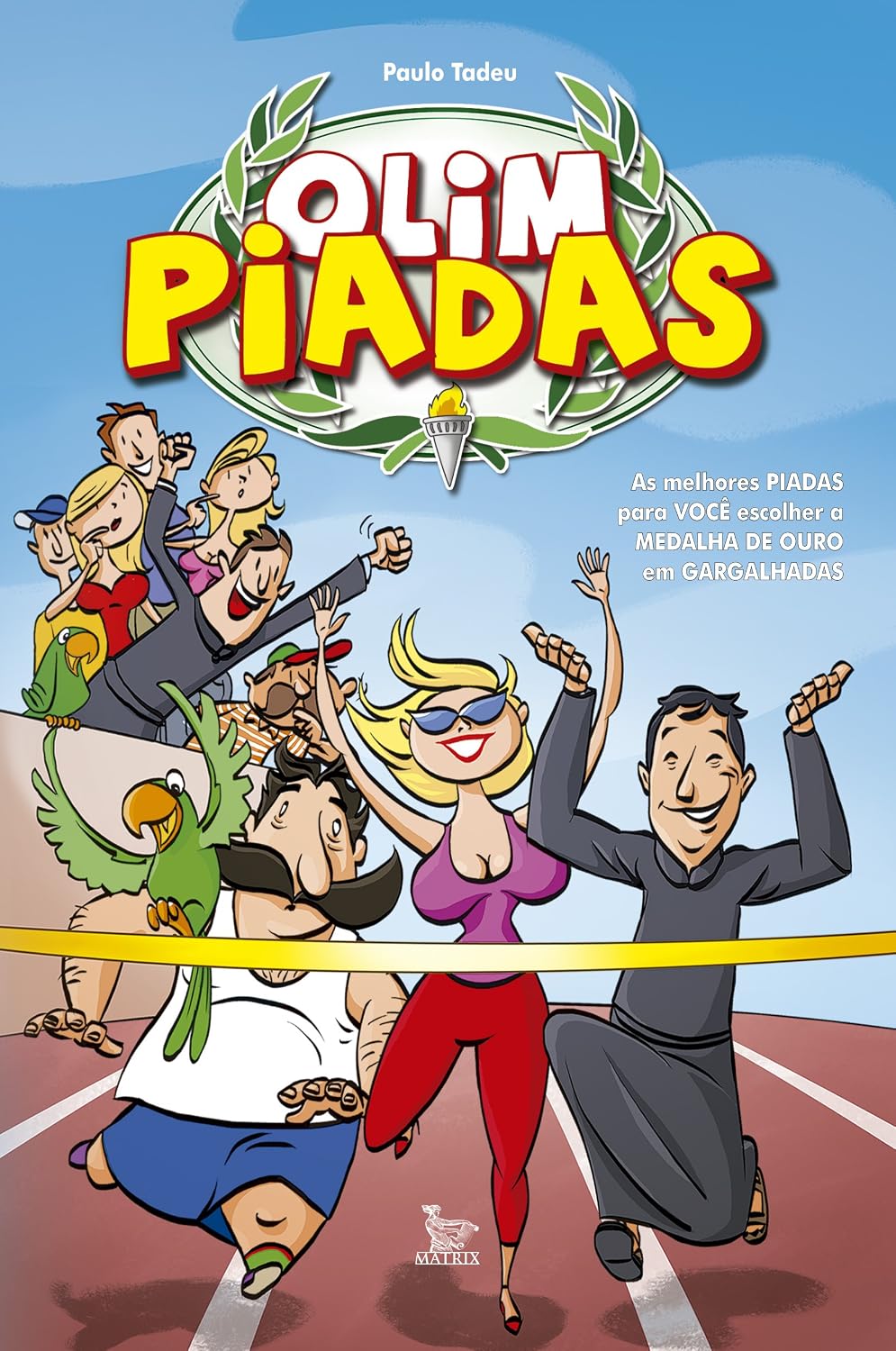 capítulo por capítulo baixar OlimPiadas: As melhores piadas