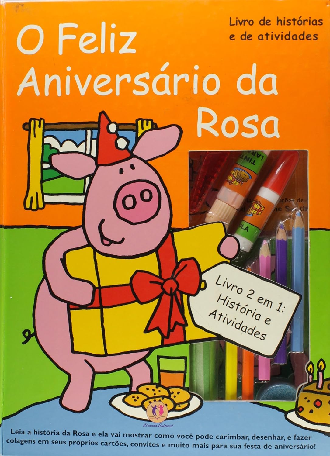 capítulo por capítulo baixar Feliz Aniversario Da Rosa, O