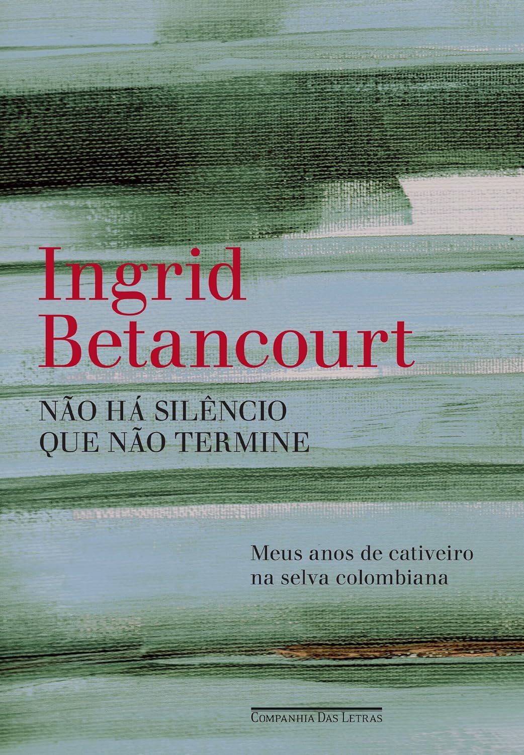 capítulo por capítulo baixar Não há silêncio que não termine