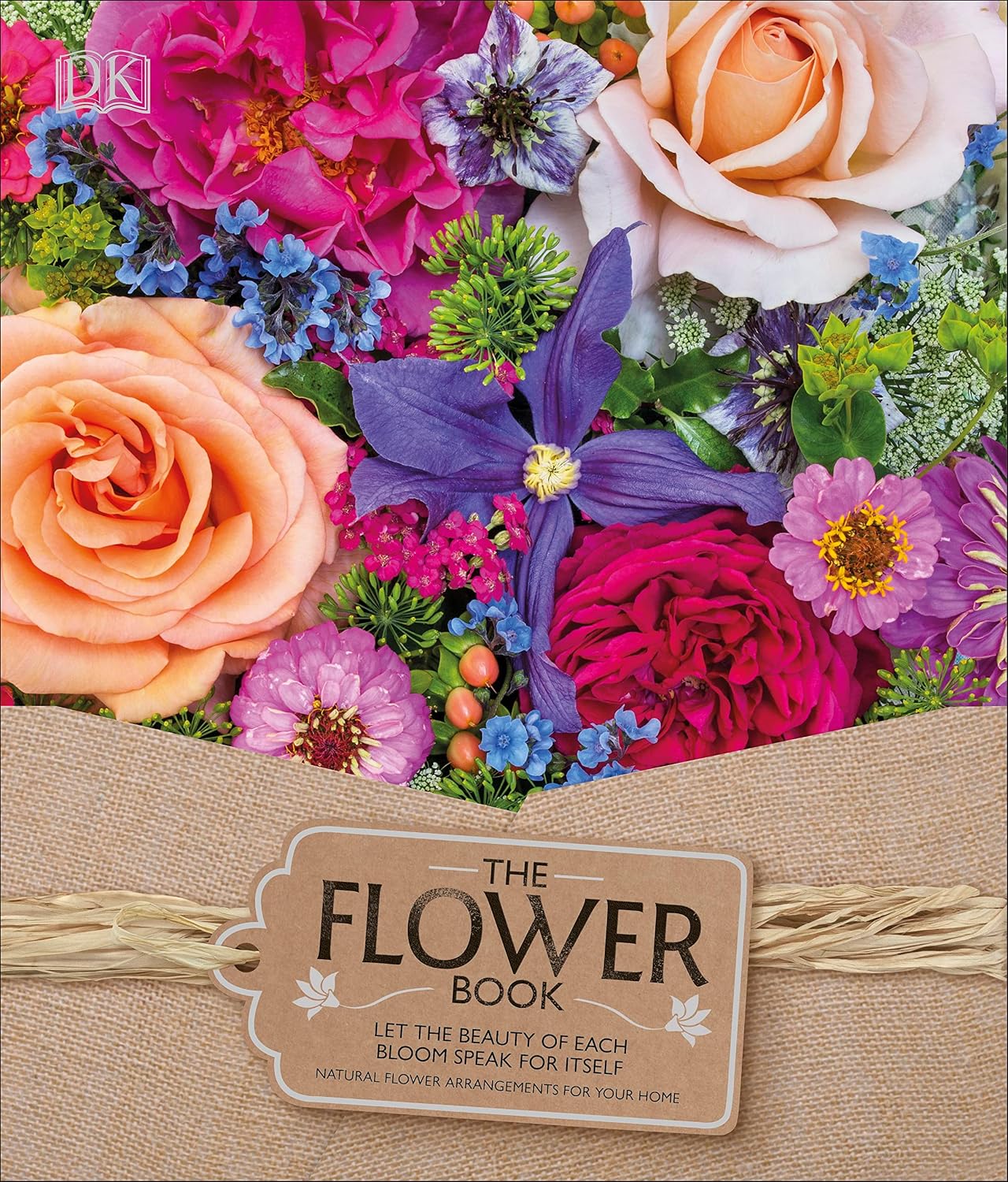 The Flower Book: Let the Beauty of Each Bloom Speak for Itself baixar livro de graça
