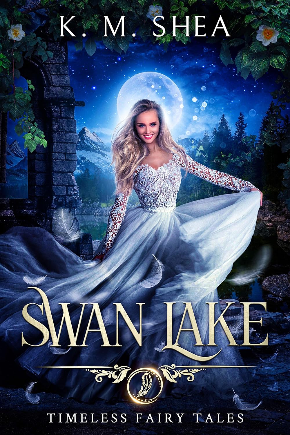 capítulo por capítulo baixar Swan Lake (Timeless Fairy Tales Book 7) (English Edition)
