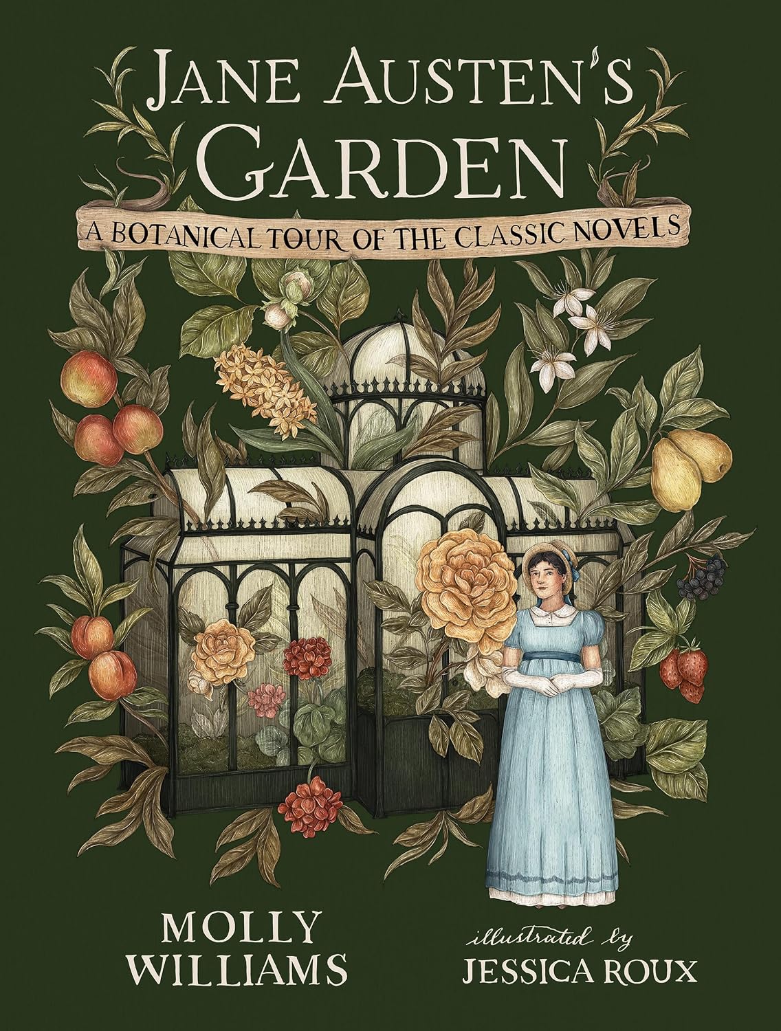 capítulo por capítulo baixar Jane Austen's Garden: A Botanical Tour of the Classic Novels (English Edition)