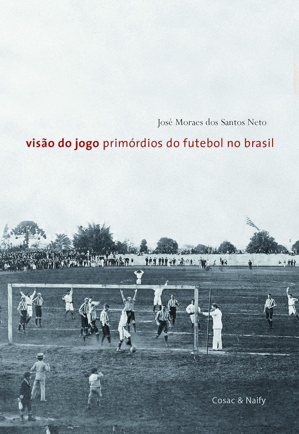 capítulo por capítulo baixar Visão do Jogo. Primórdios do Futebol no Brasil