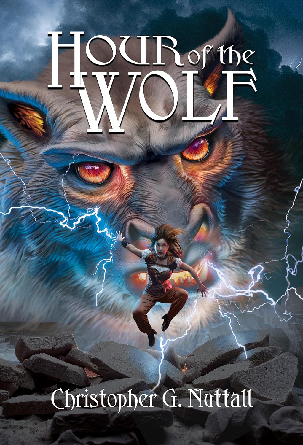 ler totalmente Hour of the Wolf (Schooled in Magic Book 29) (English Edition)
