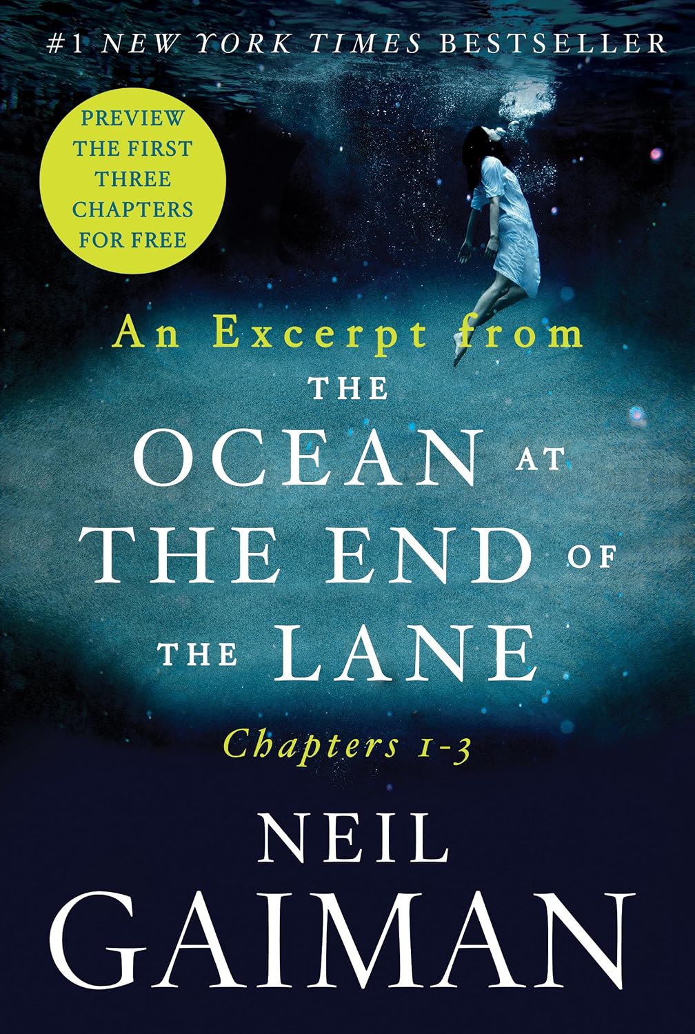 An Excerpt from The Ocean at the End of the Lane: Chapters 1 - 3 (English Edition) baixar livro de graça
