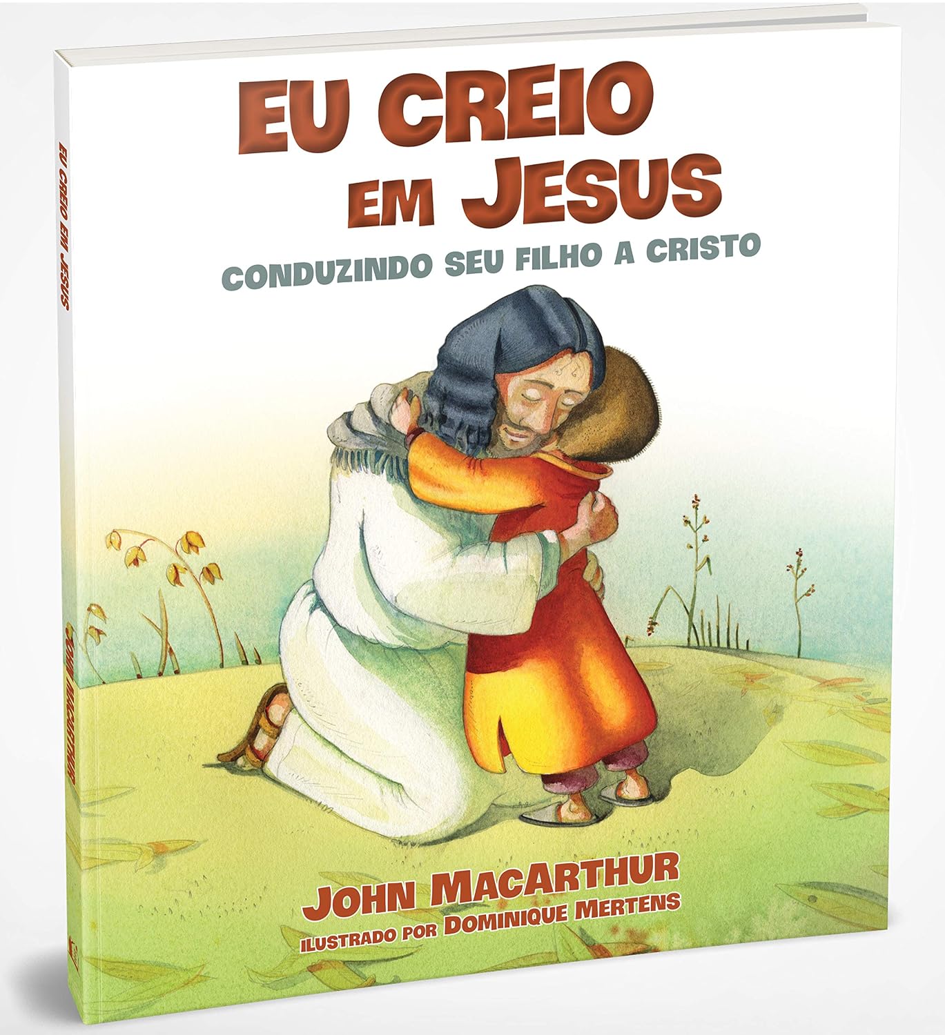 ler totalmente Eu creio em Jesus: Conduzindo seu filho a Cristo
