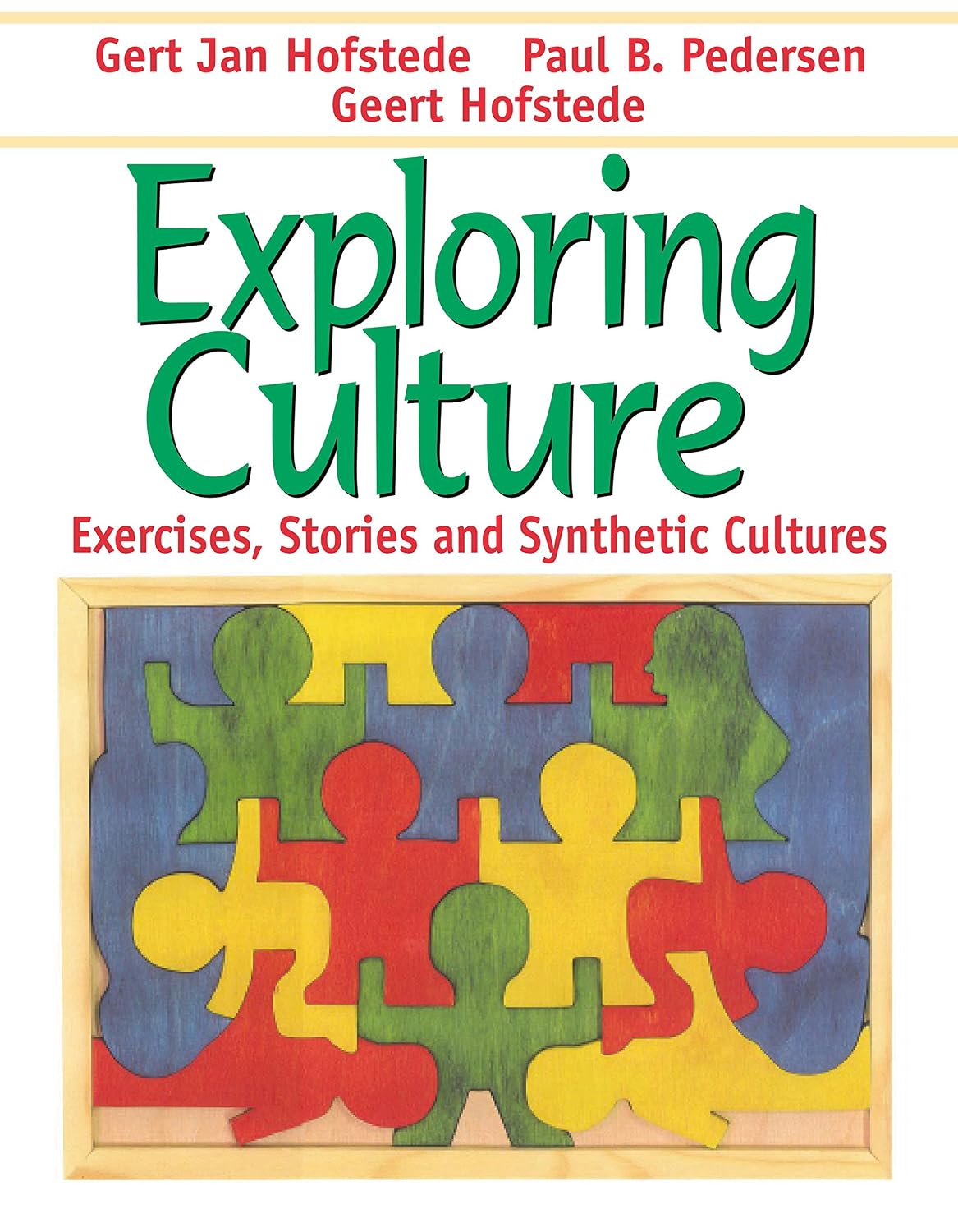 Exploring Culture: Exercises, Stories and Synthetic Cultures (English Edition)