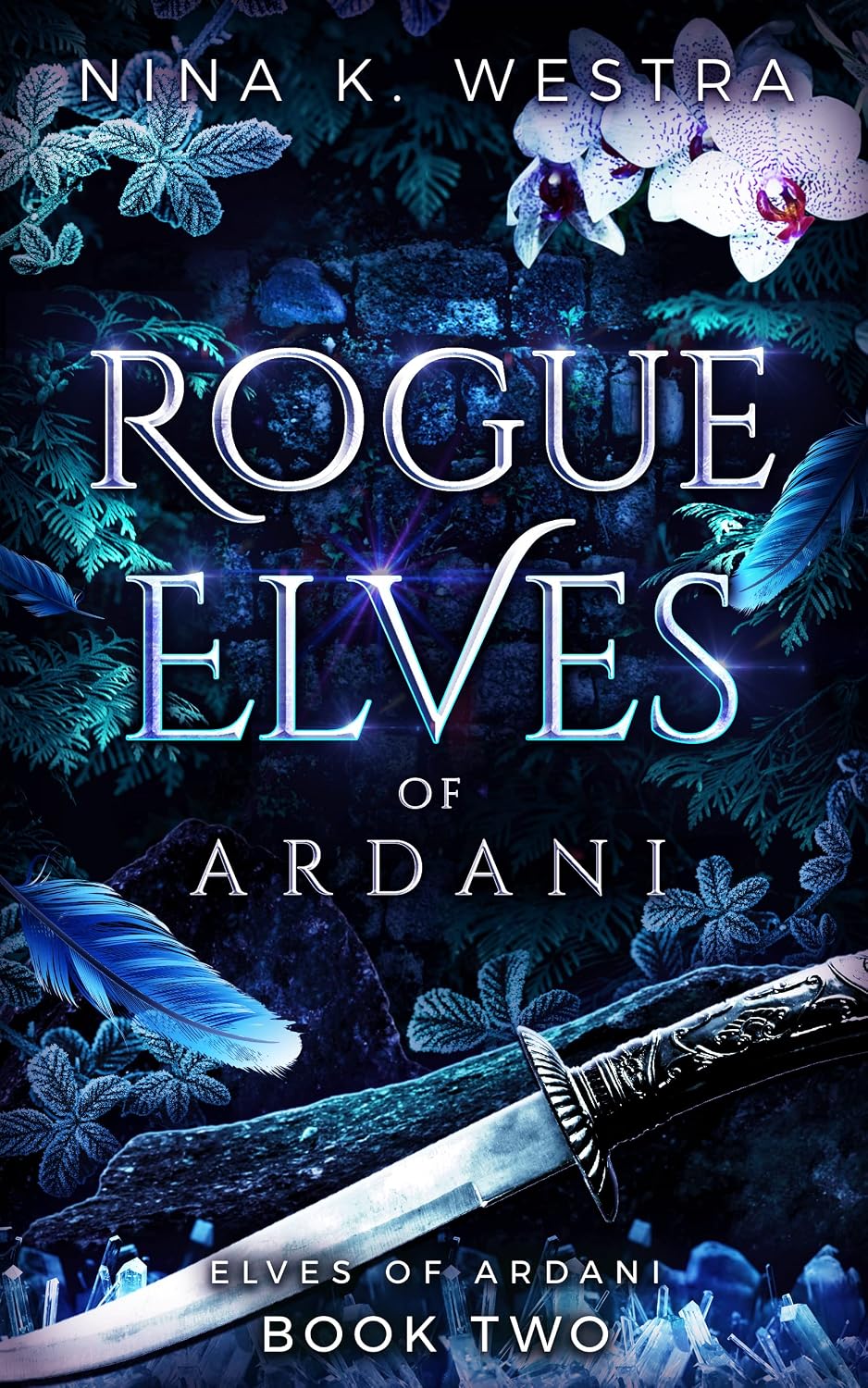 Rogue Elves of Ardani: A Fantasy Enemies to Lovers Romance (English Edition) baixar livro de graça
