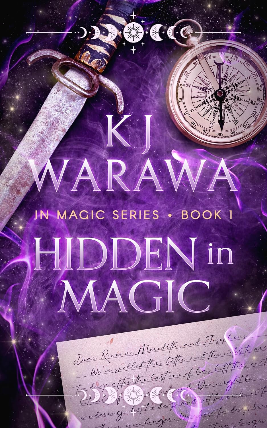 Hidden in Magic: A Witchy, Second Chance Paranormal Romance (In Magic Series Book 1) (English Edition) baixar livro de graça