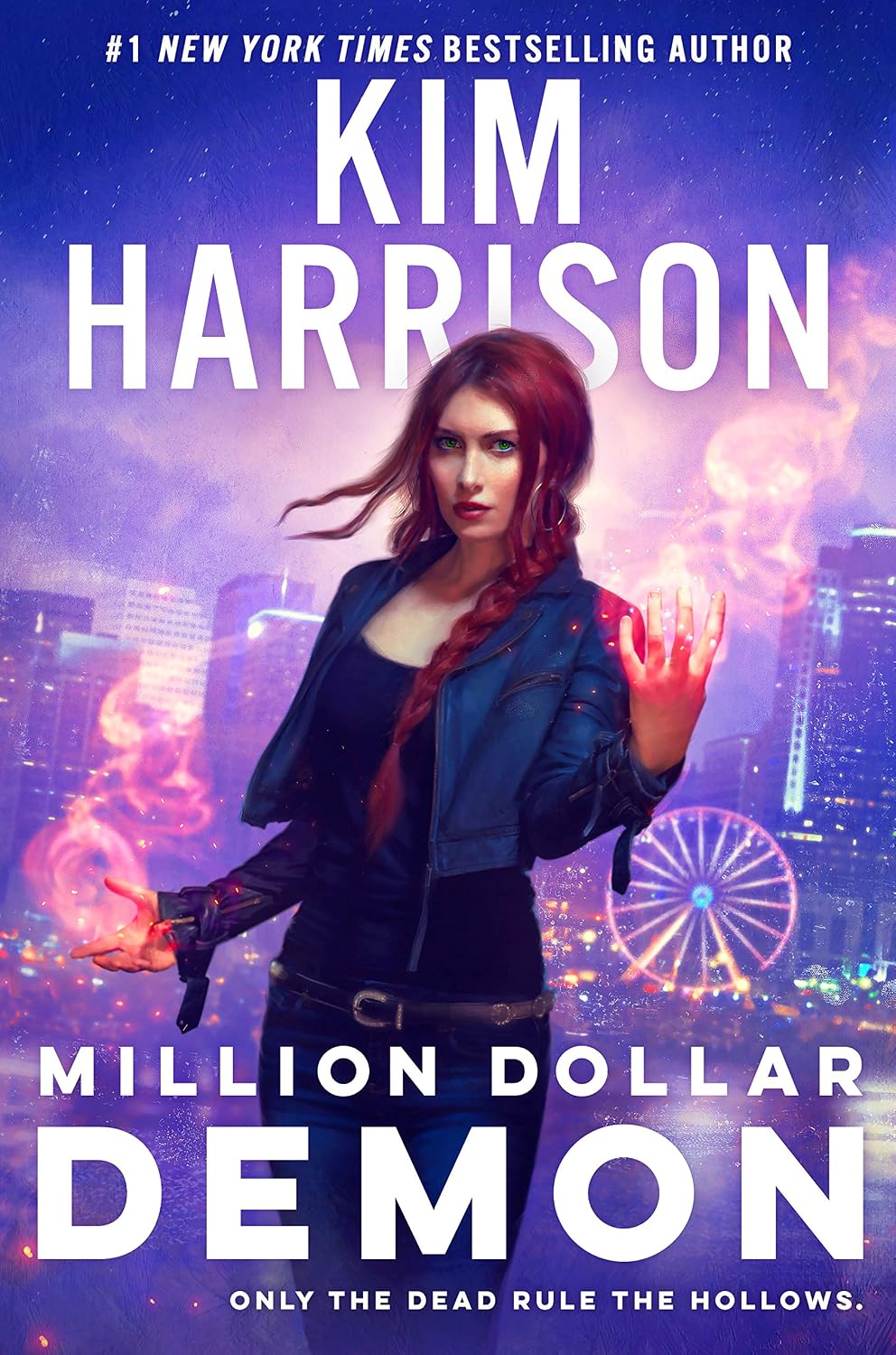 Million Dollar Demon (Hollows Book 15) (English Edition) baixar o livro de graça