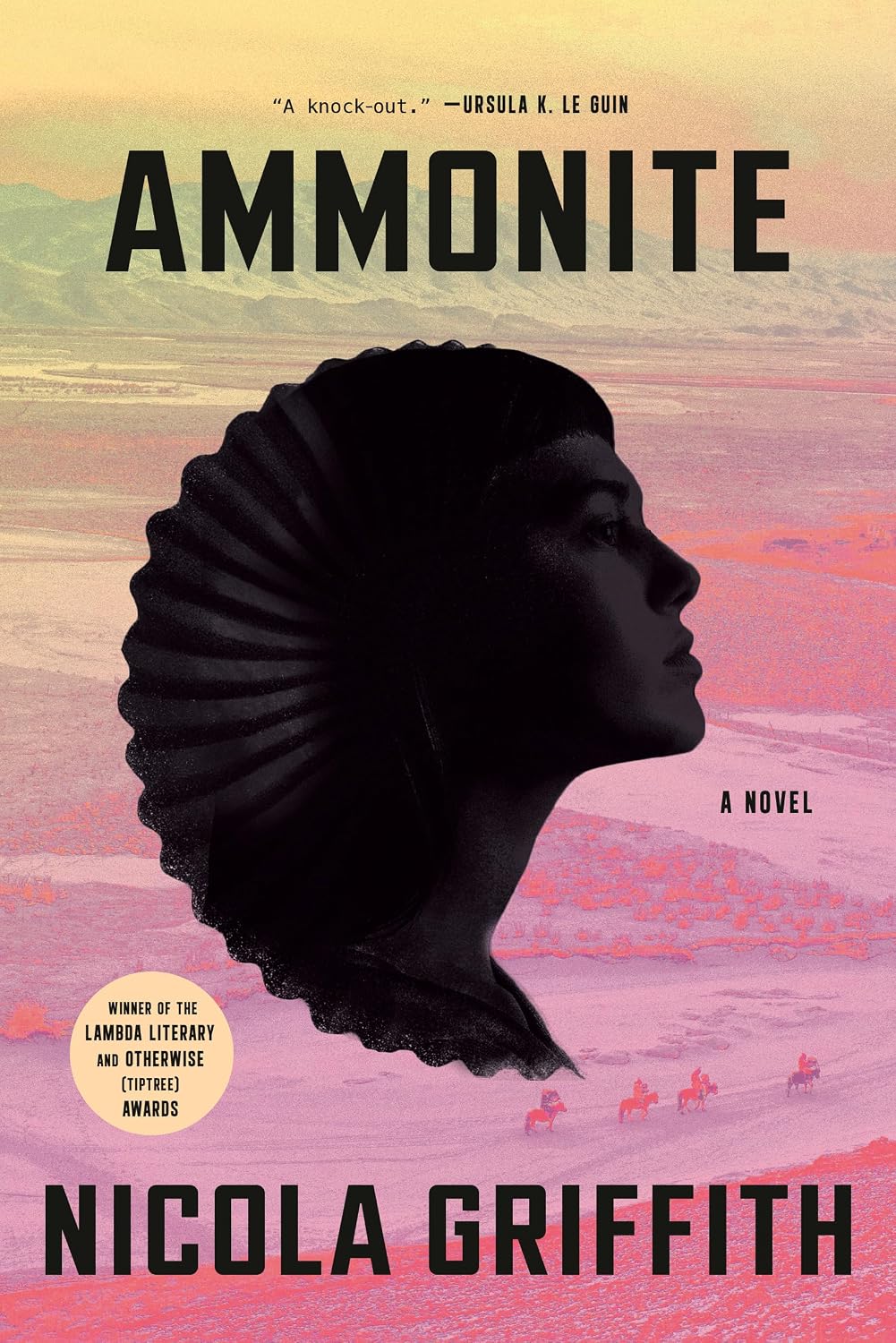 Ammonite (English Edition)