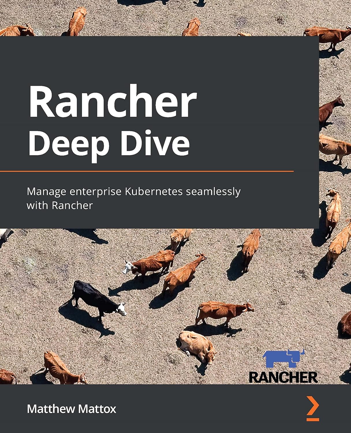 Rancher Deep Dive: Manage enterprise Kubernetes seamlessly with Rancher (English Edition)