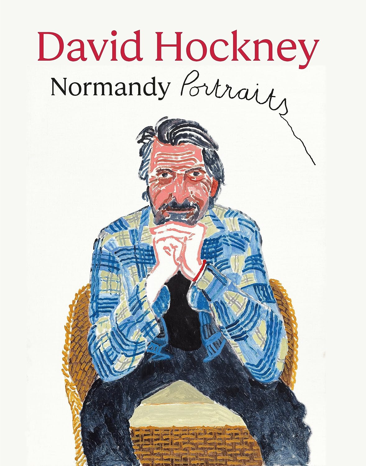 capítulo por capítulo baixar David Hockney: Normandy Portraits