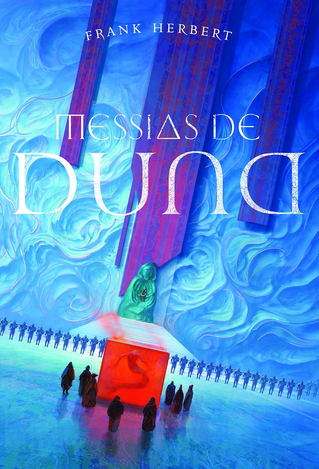 Messias de Duna: livro 2 baixar o livro de graça