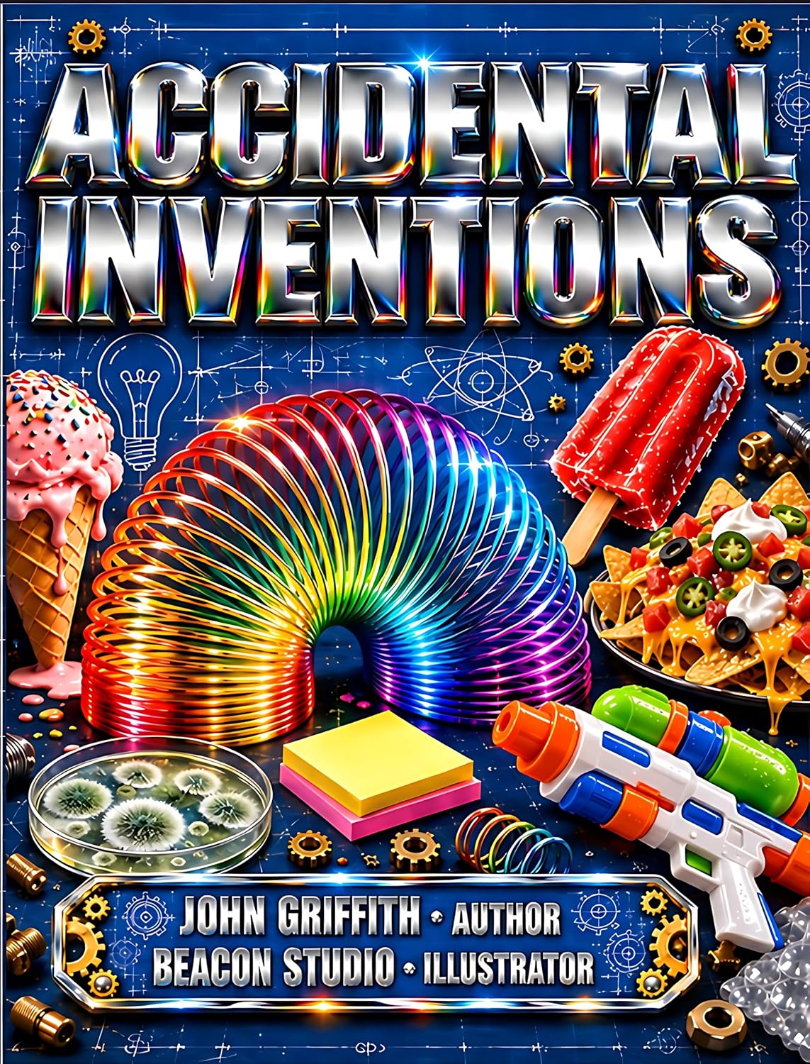 capítulo por capítulo baixar Accidental Inventions (English Edition)