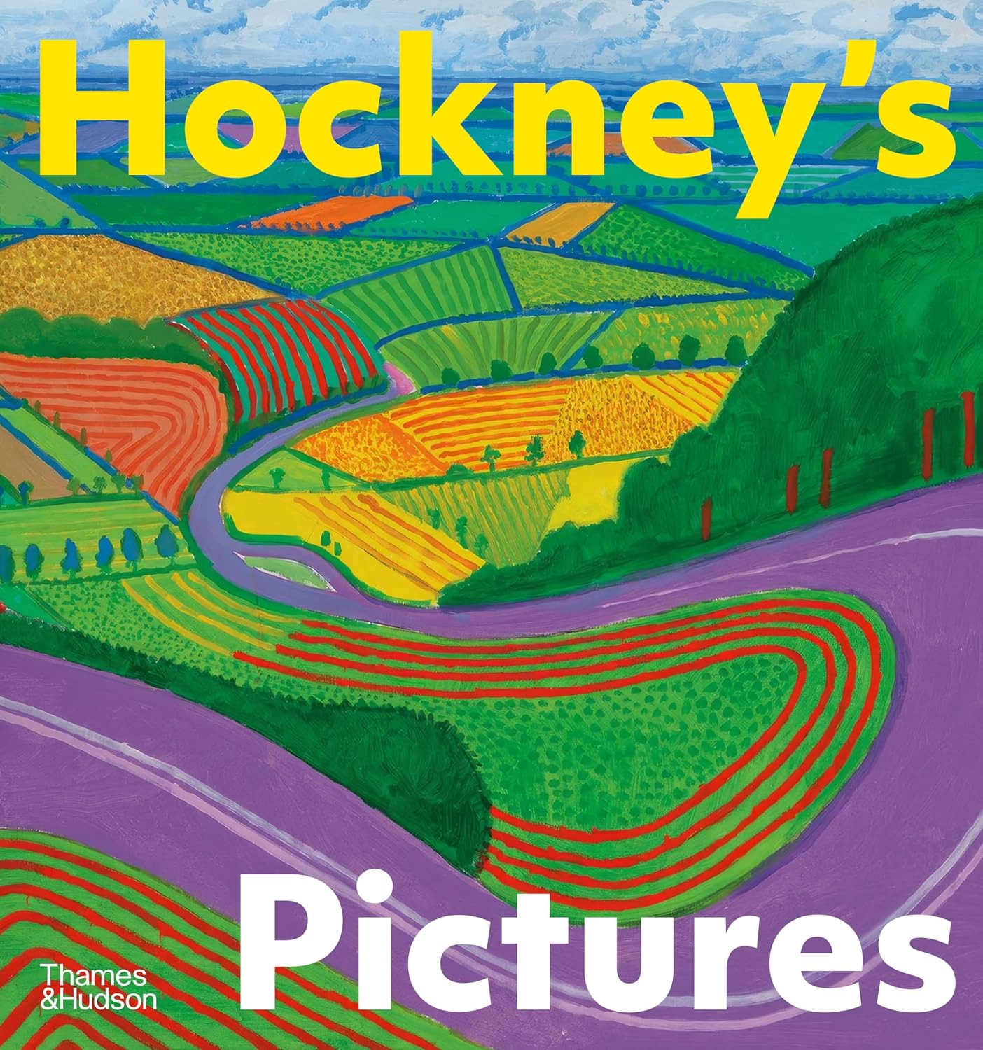 Hockney's Pictures baixar o livro de graça