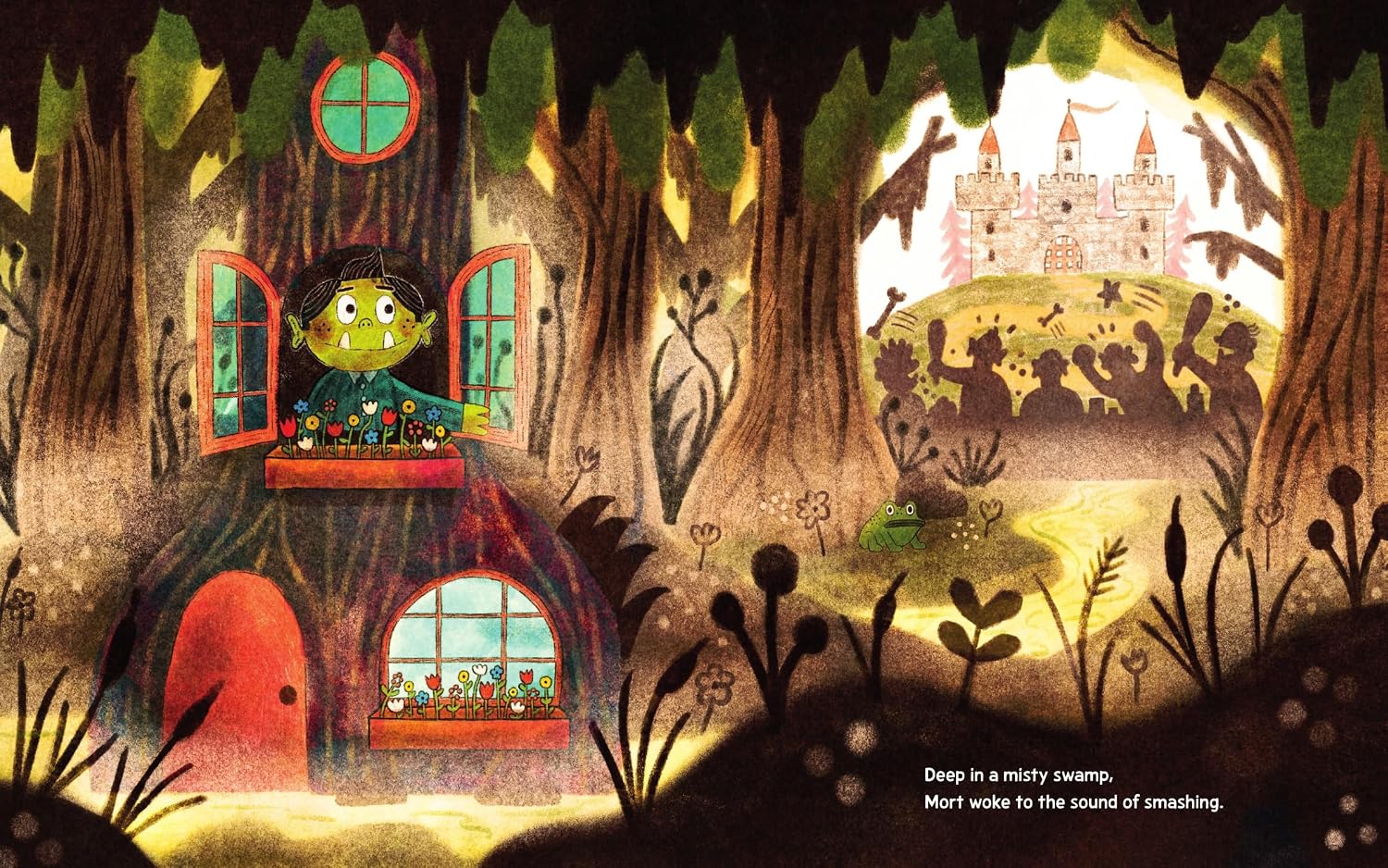 Mort the MediOGRE baixar livro de graça