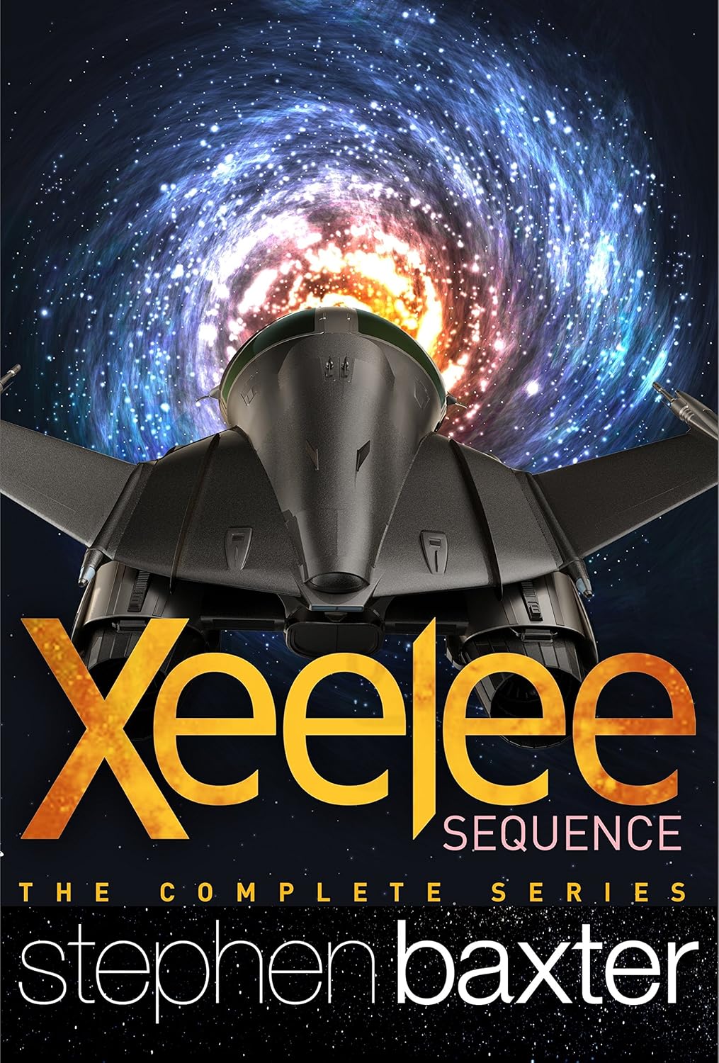 ler totalmente Xeelee Sequence (English Edition)