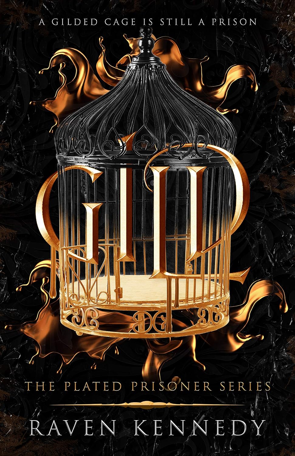 Gild (The Plated Prisoner Series Book 1) (English Edition) baixar livro de graça