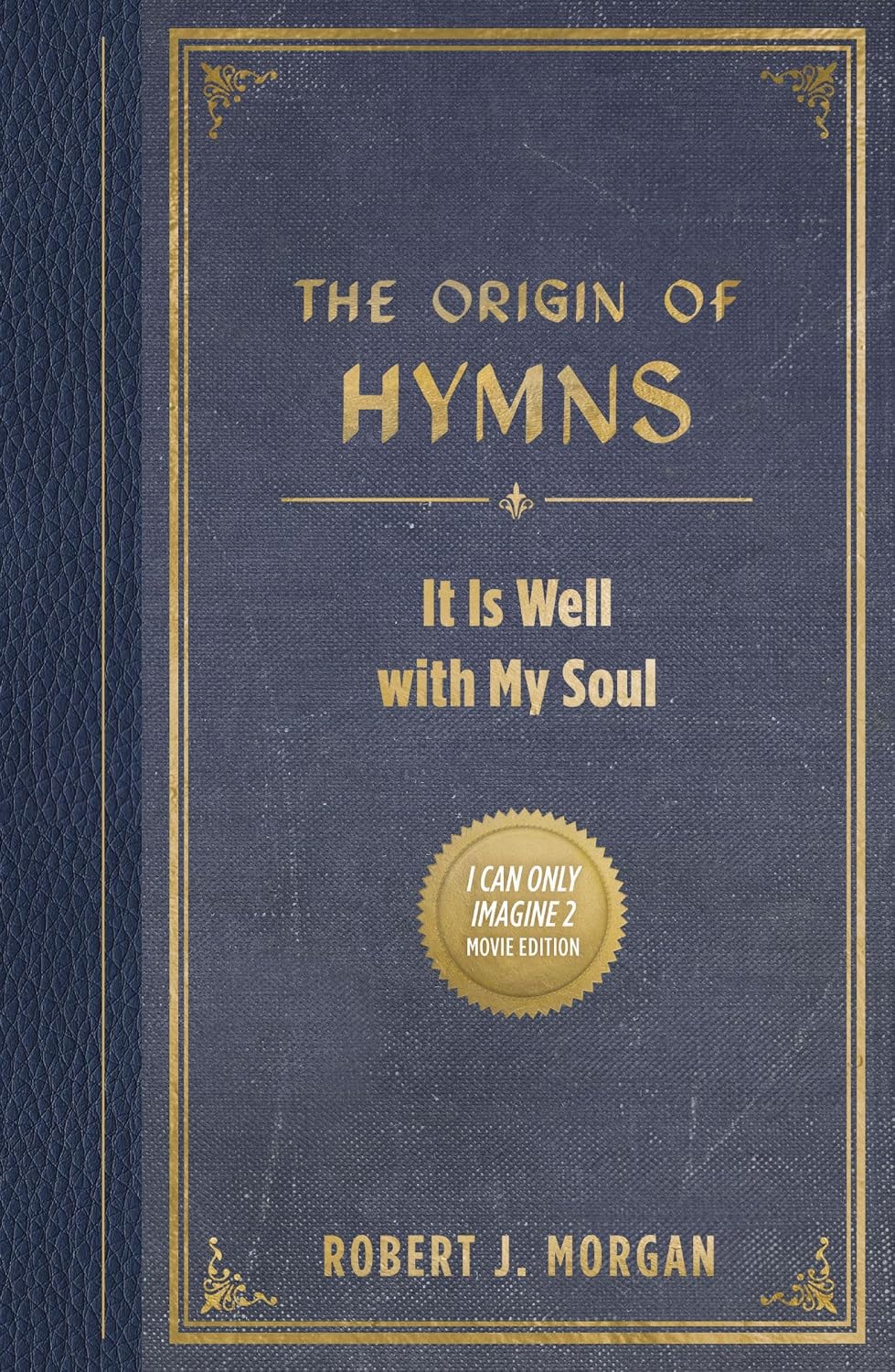 ler totalmente The Origin of Hymns: It Is Well with My Soul