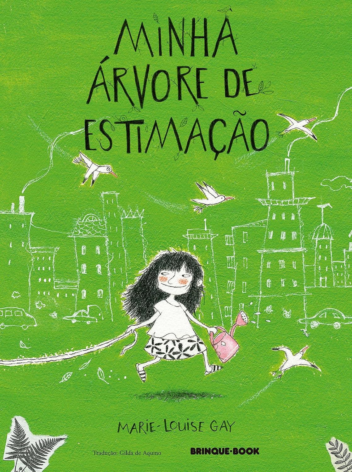 ler totalmente Minha árvore de estimação