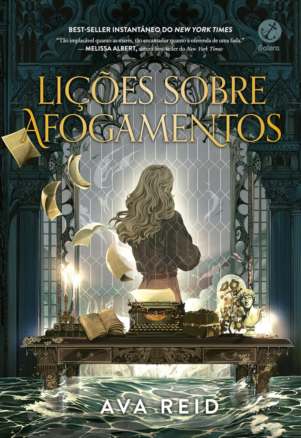 Lições sobre afogamentos baixar livro de graça