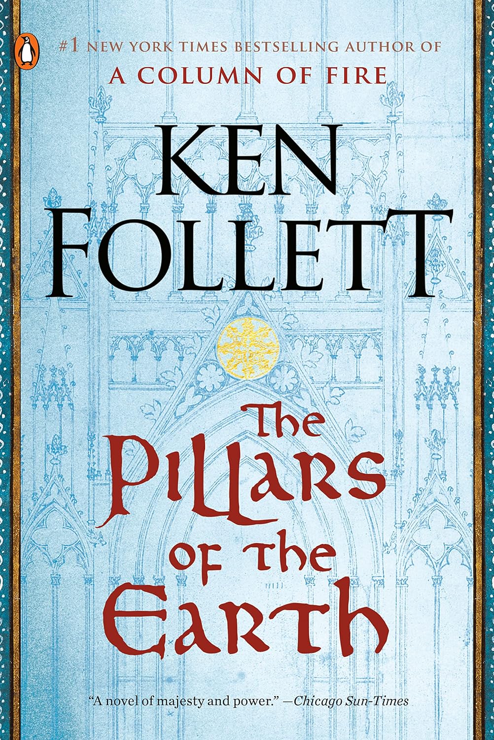 The Pillars of the Earth: A Novel (Kingsbridge Book 1) (English Edition) baixar o livro de graça