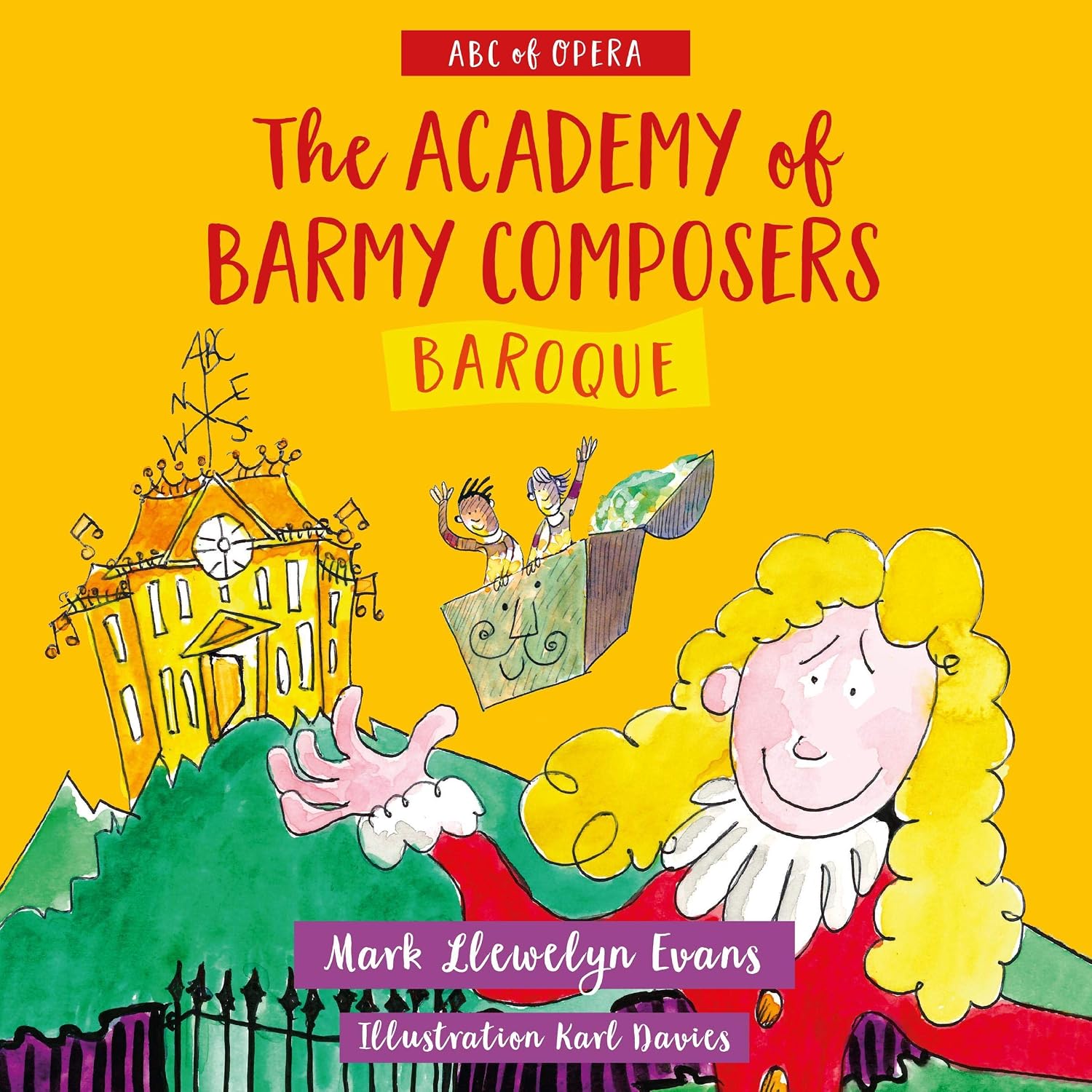 ler totalmente ABC of Opera: Baroque
