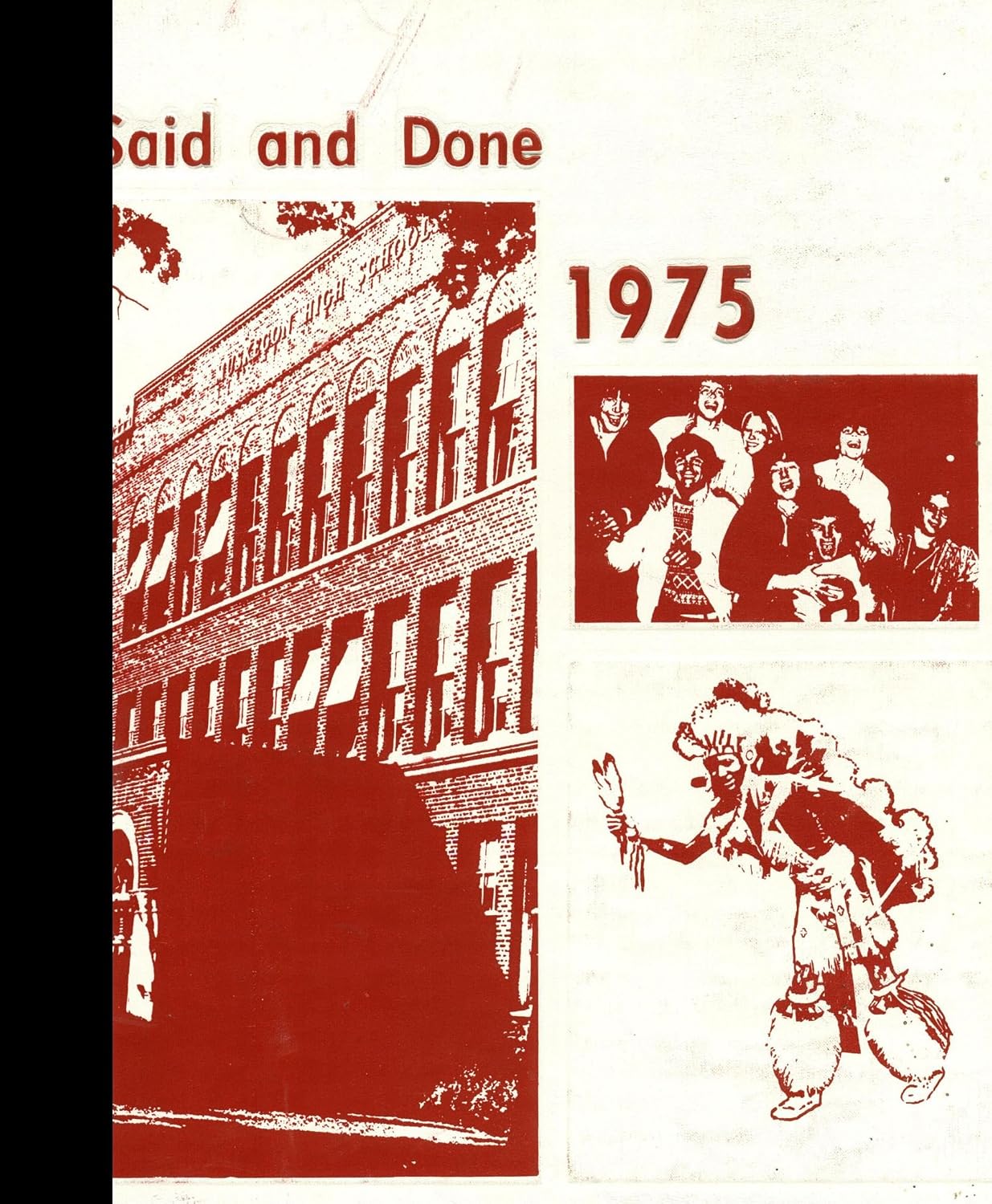capítulo por capítulo baixar (Reprint) 1975 Yearbook: Muskegon High School, Muskegon, Michigan