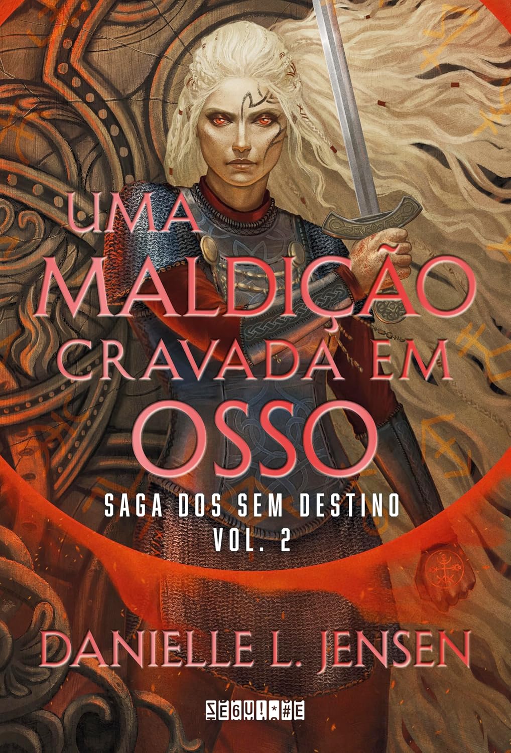 Uma maldição cravada em osso (Saga dos Sem Destino Livro 2) baixar o livro de graça
