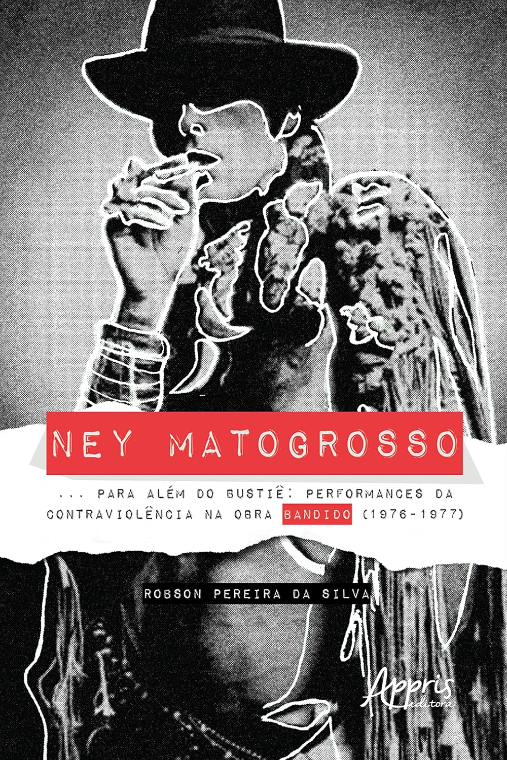 capítulo por capítulo baixar Ney Matogrosso... Para Além do Bustiê:: Performances da Contraviolência na Obra Bandido (1976-1977)