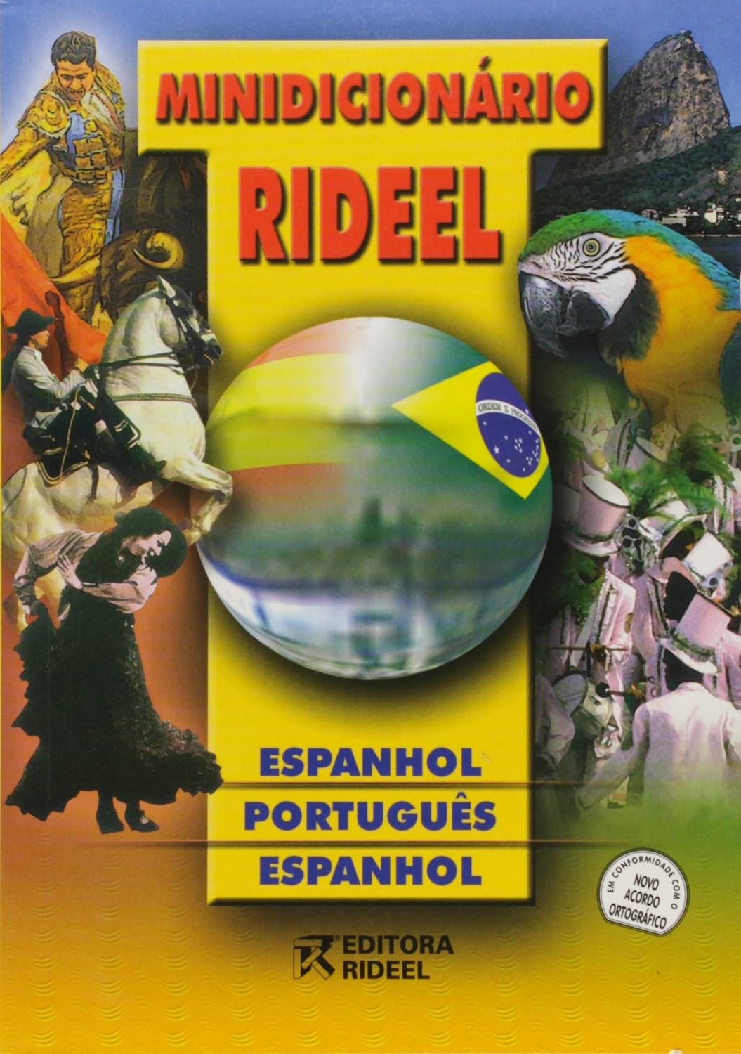 Minidicionário Escolar. Espanhol/ Português/ Espanhol baixar livro de graça