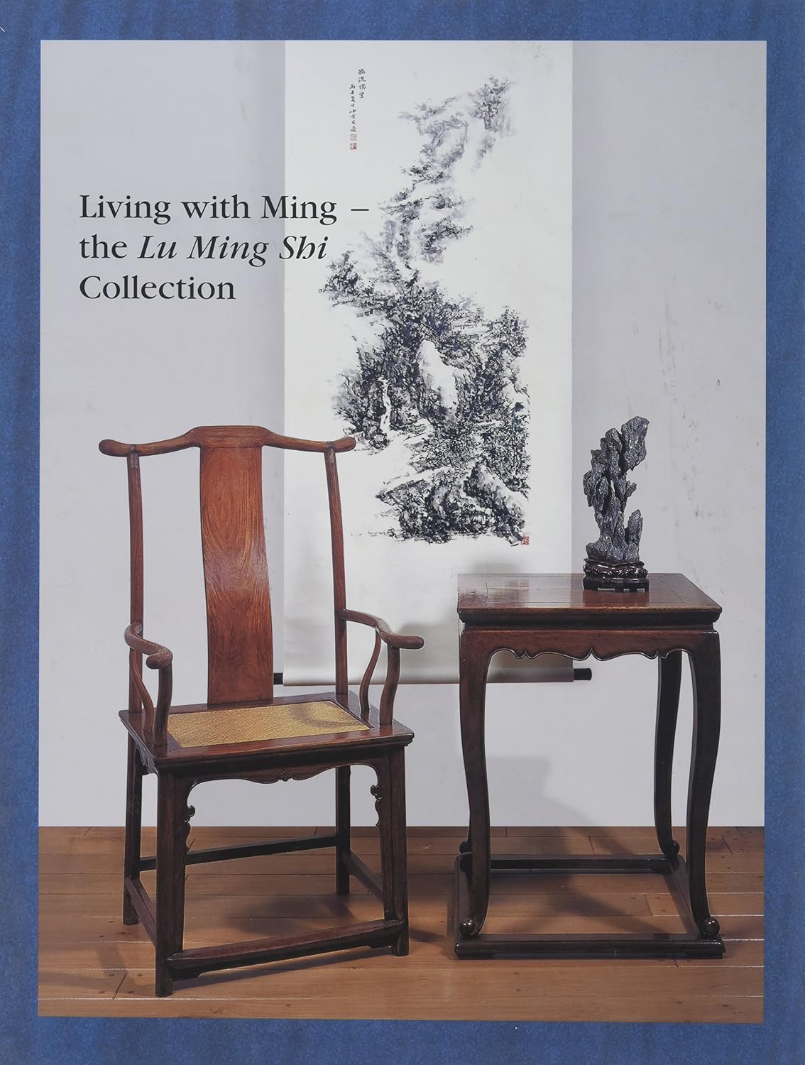 ler totalmente Living With Ming: The Lu Ming Shi Collection