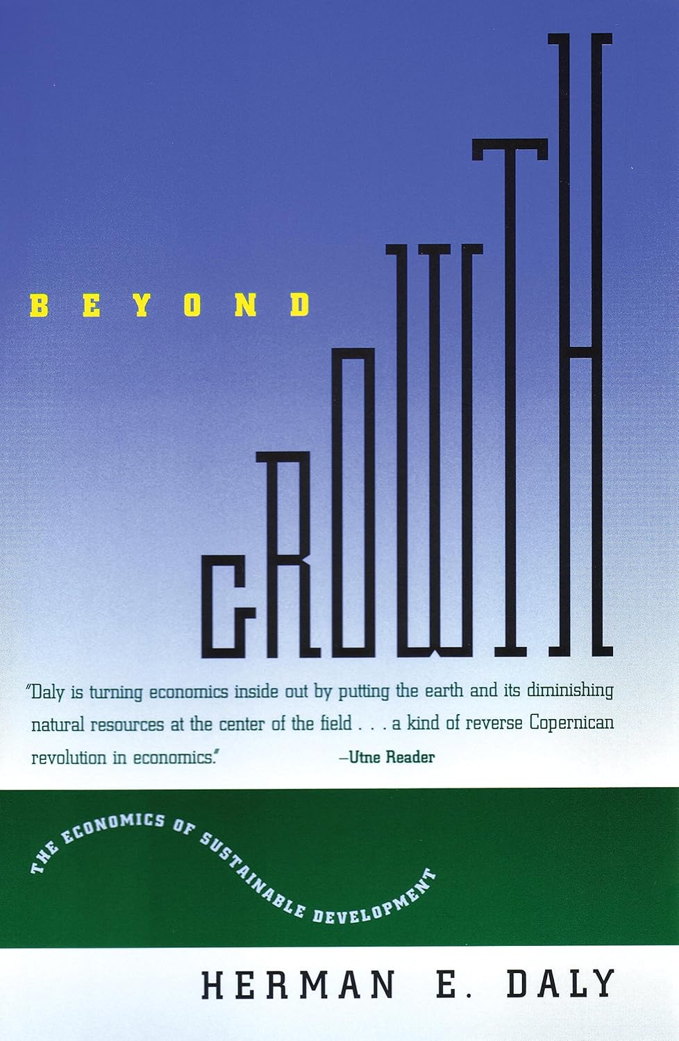 ler totalmente Beyond Growth: The Economics of Sustainable Development (English Edition)