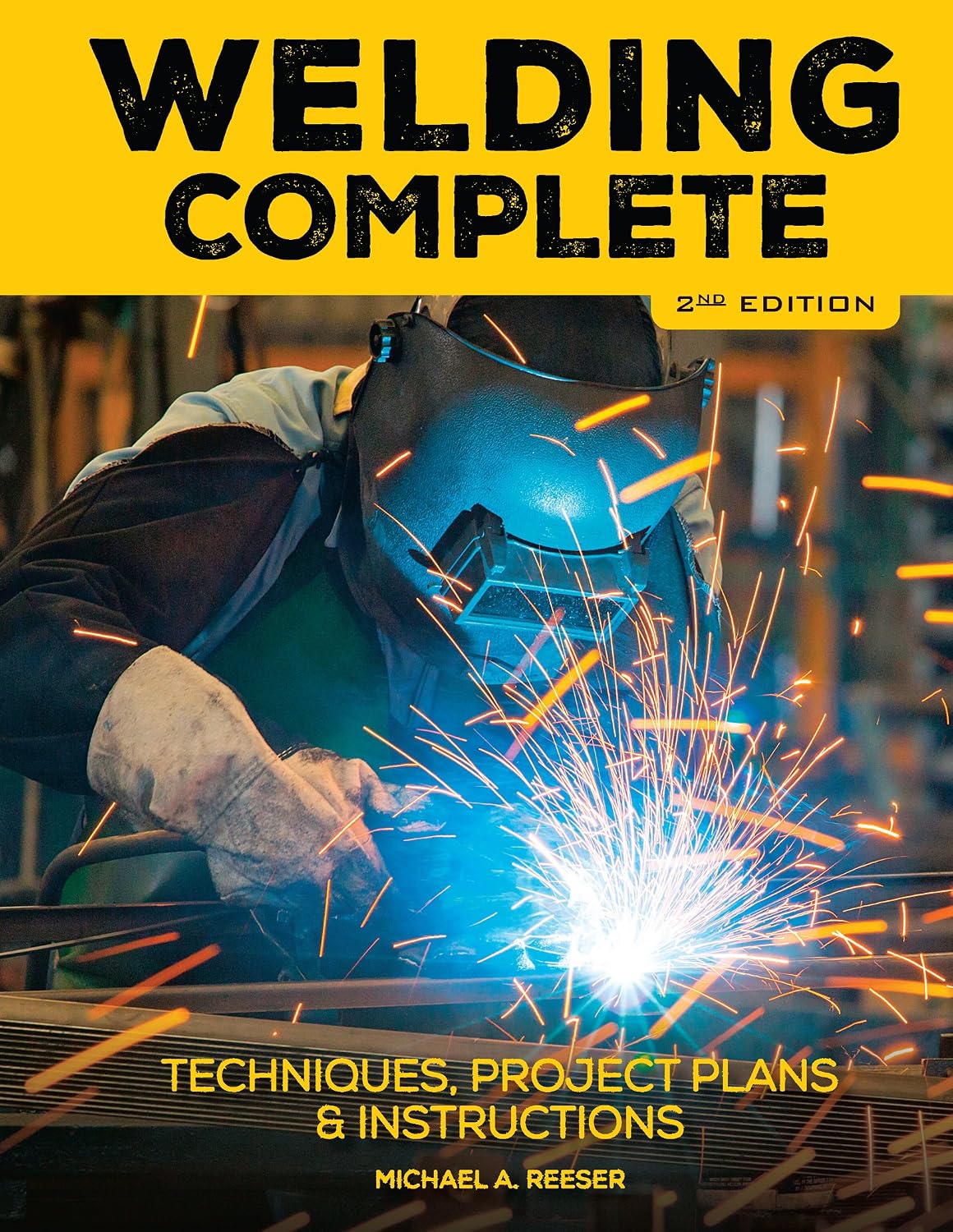 ler totalmente Welding Complete, 2nd Edition (English Edition)