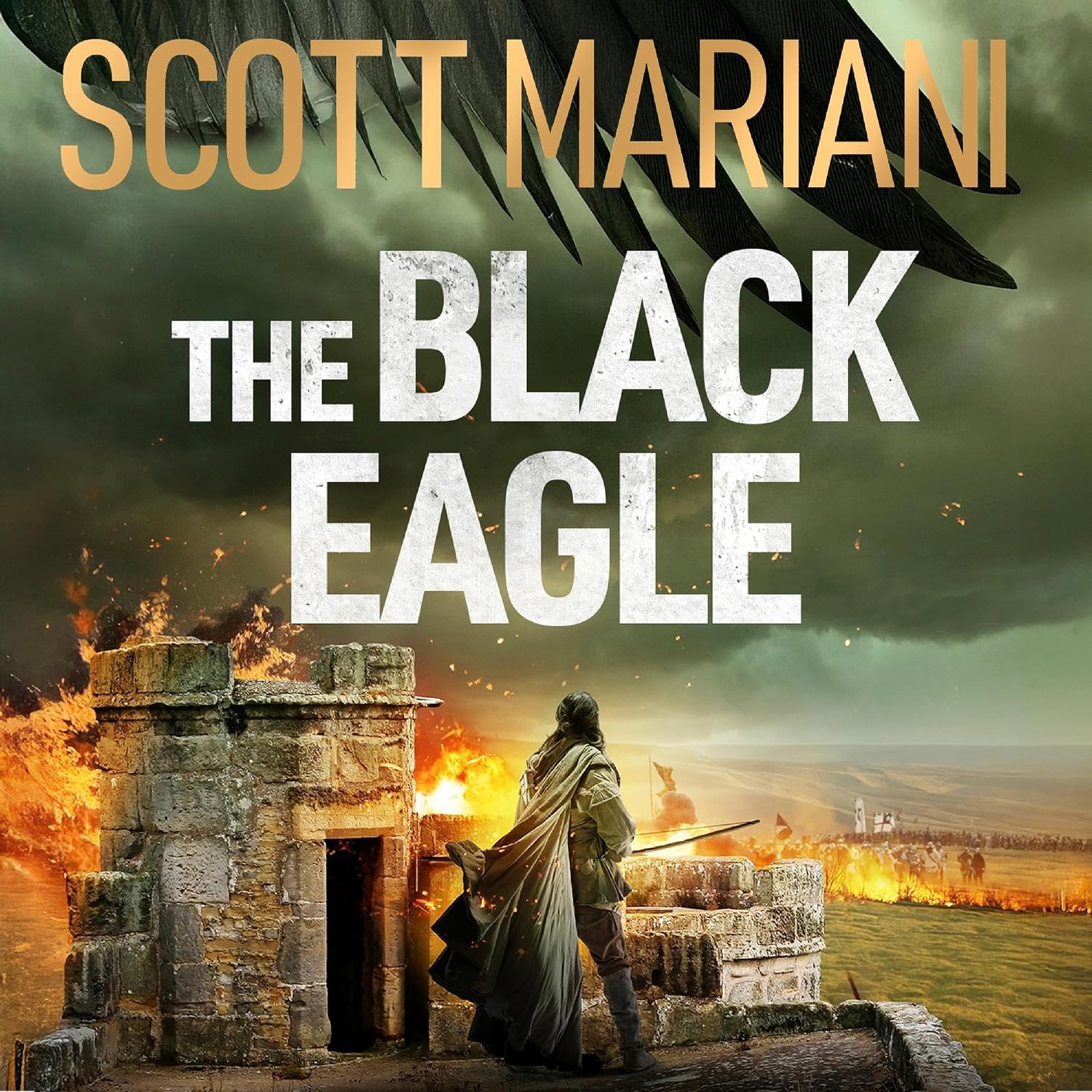 The Black Eagle: PRE-ORDER NOW! The final gripping instalment in the Will Bowman series from the million-copy bestselling author of the Ben Hope series baixar livro de graça