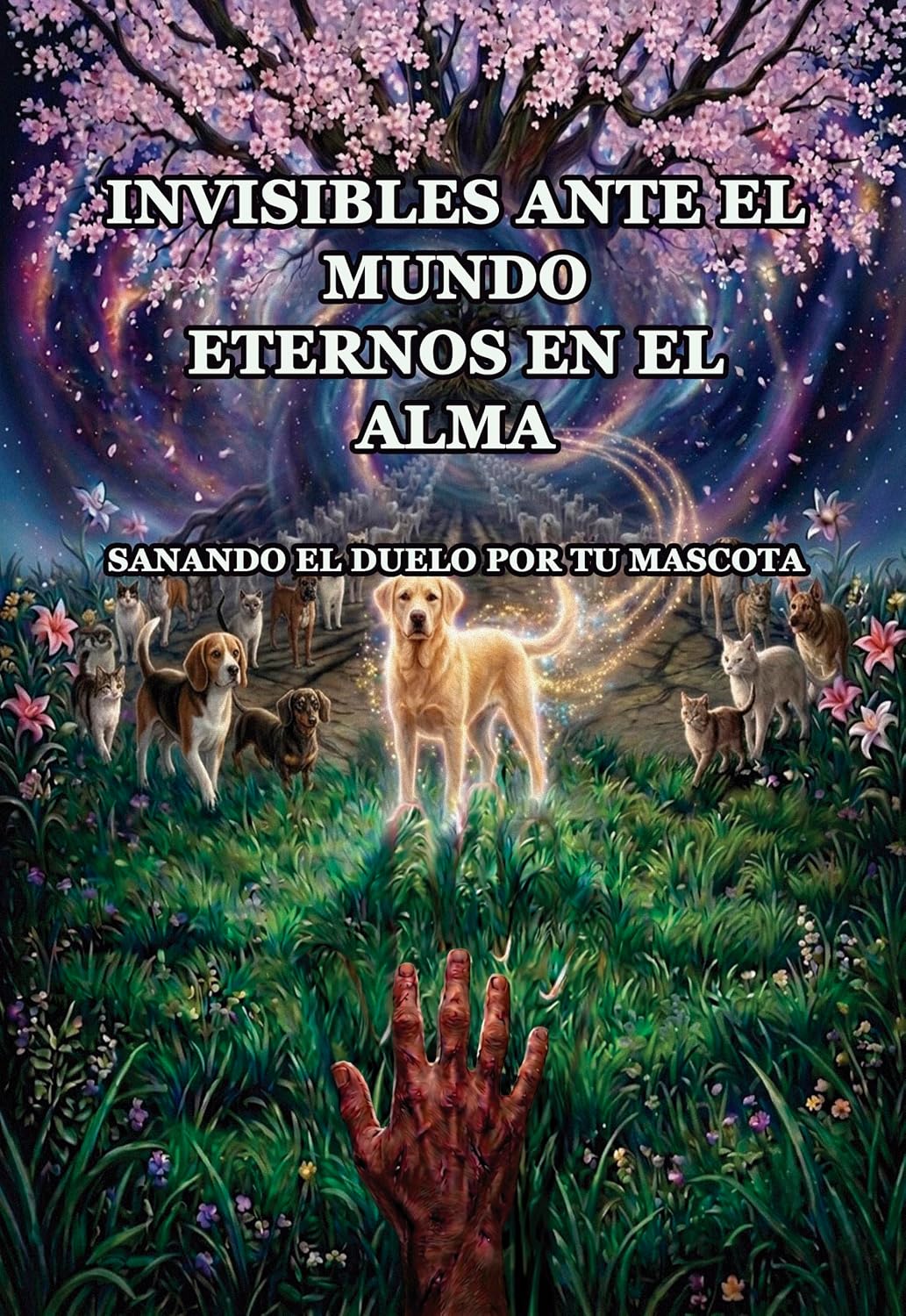Invisibles ante el mundo, eternos en el alma:: Sanando el duelo por tu mascota. (Spanish Edition) baixar o livro de graça