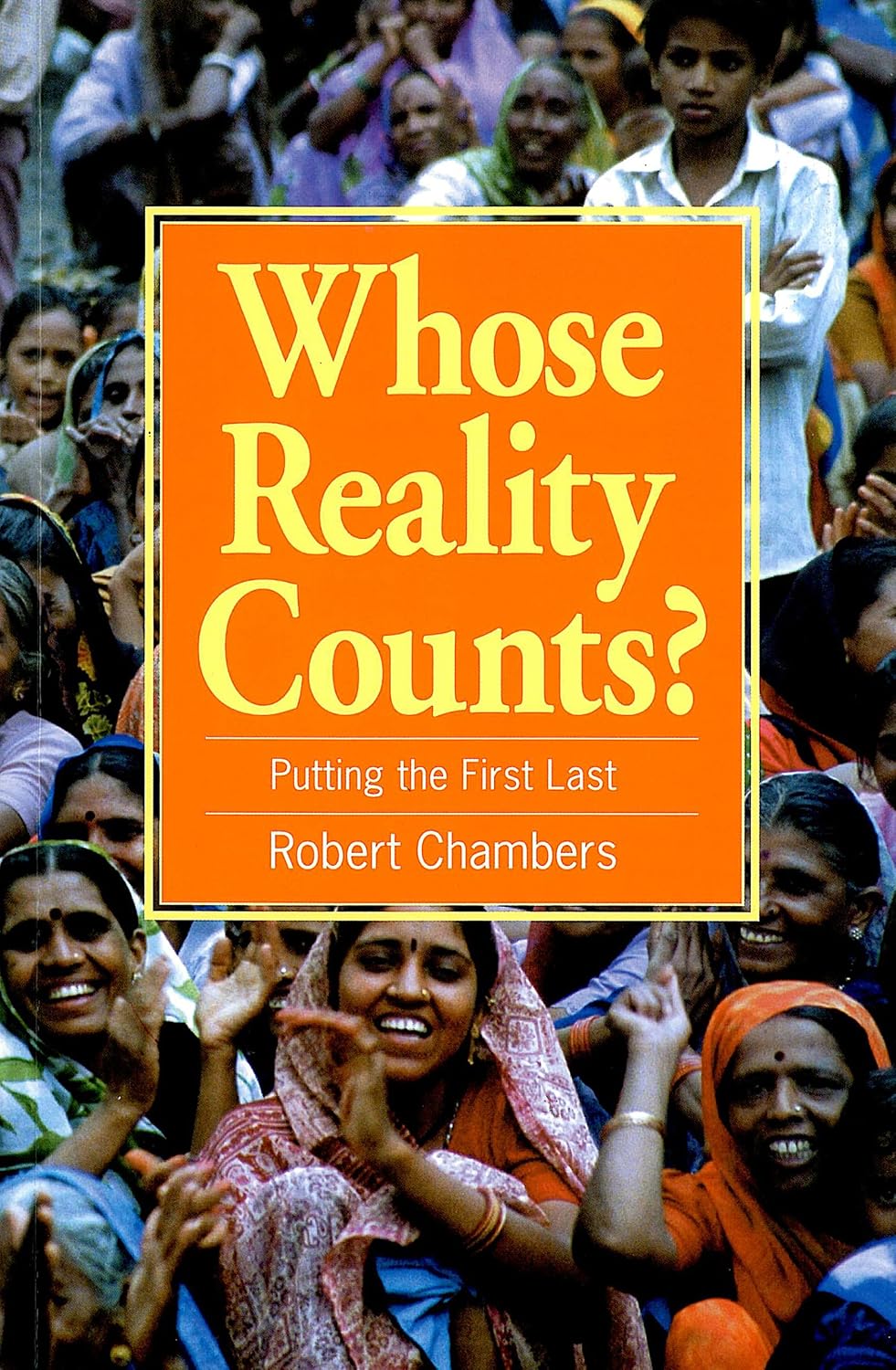 Whose Reality Counts?: Putting the First Last baixar livro de graça