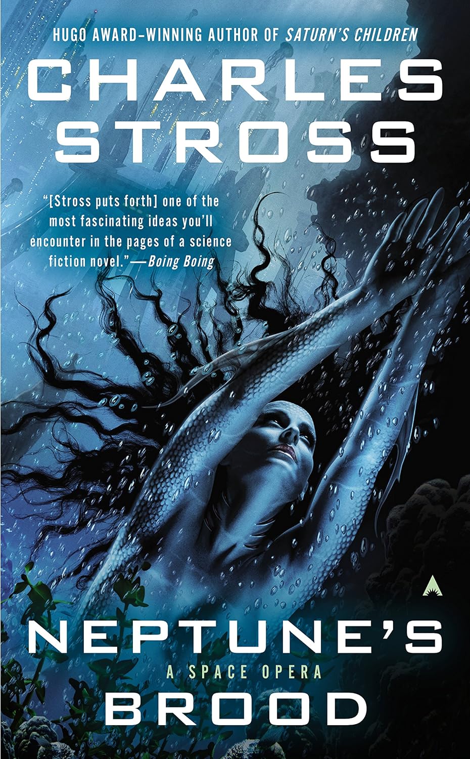 ler totalmente Neptune's Brood (A Freyaverse Novel) (English Edition)