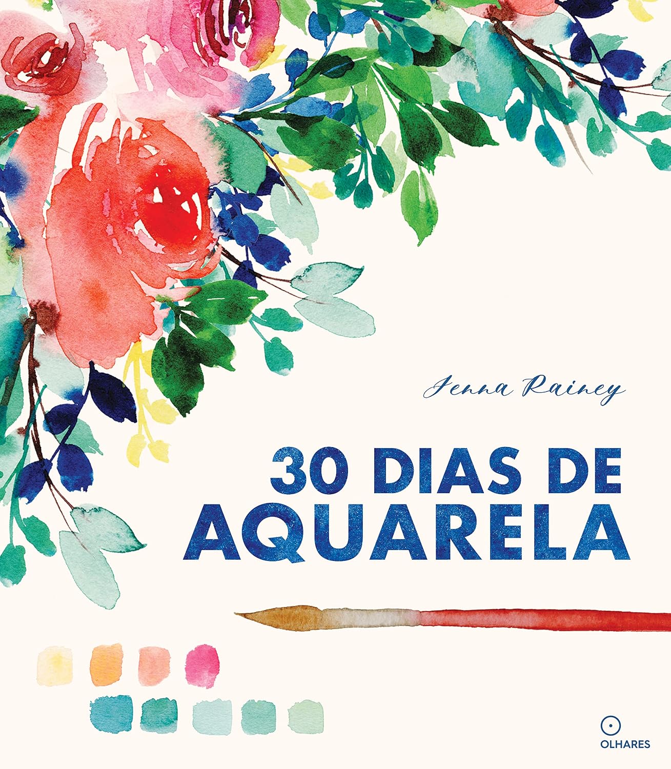 ler totalmente 30 dias de aquarela: Aprenda aquarela em 30 projetos