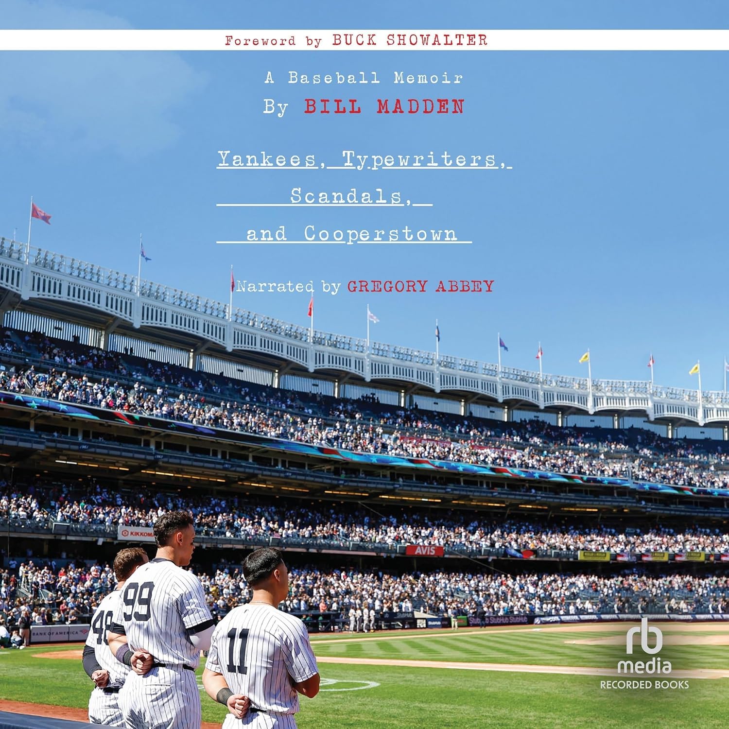 capítulo por capítulo baixar Yankees, Typewriters, Scandals and Cooperstown: A Baseball Memoir