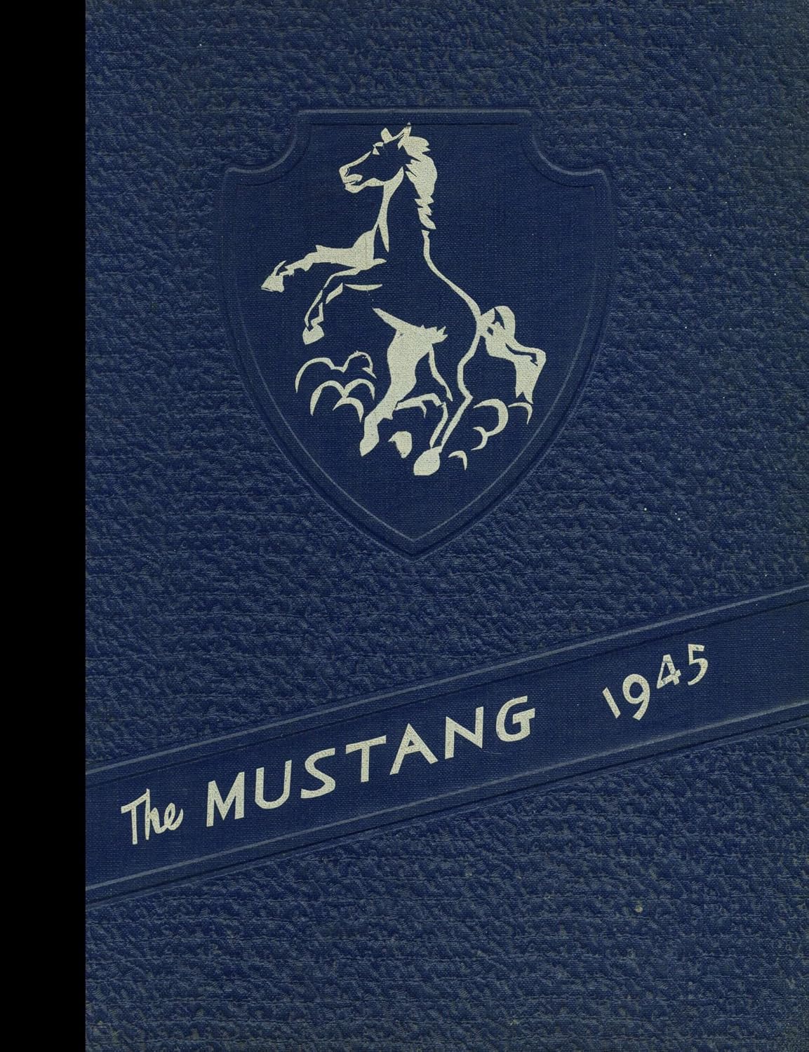 (Reprint) 1945 Yearbook: Mozelle High School, Coleman, Texas baixar o livro de graça