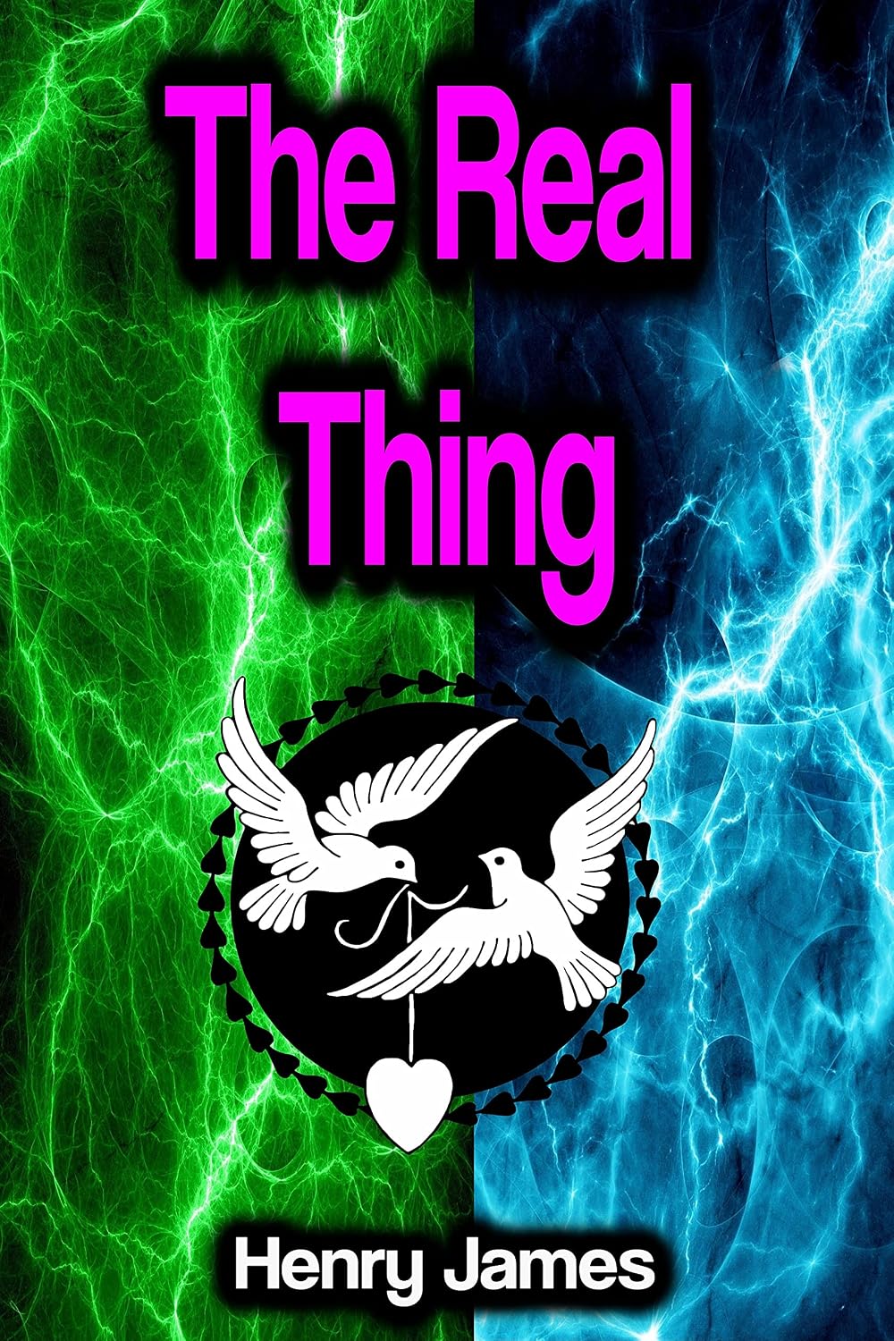 The Real Thing (English Edition)