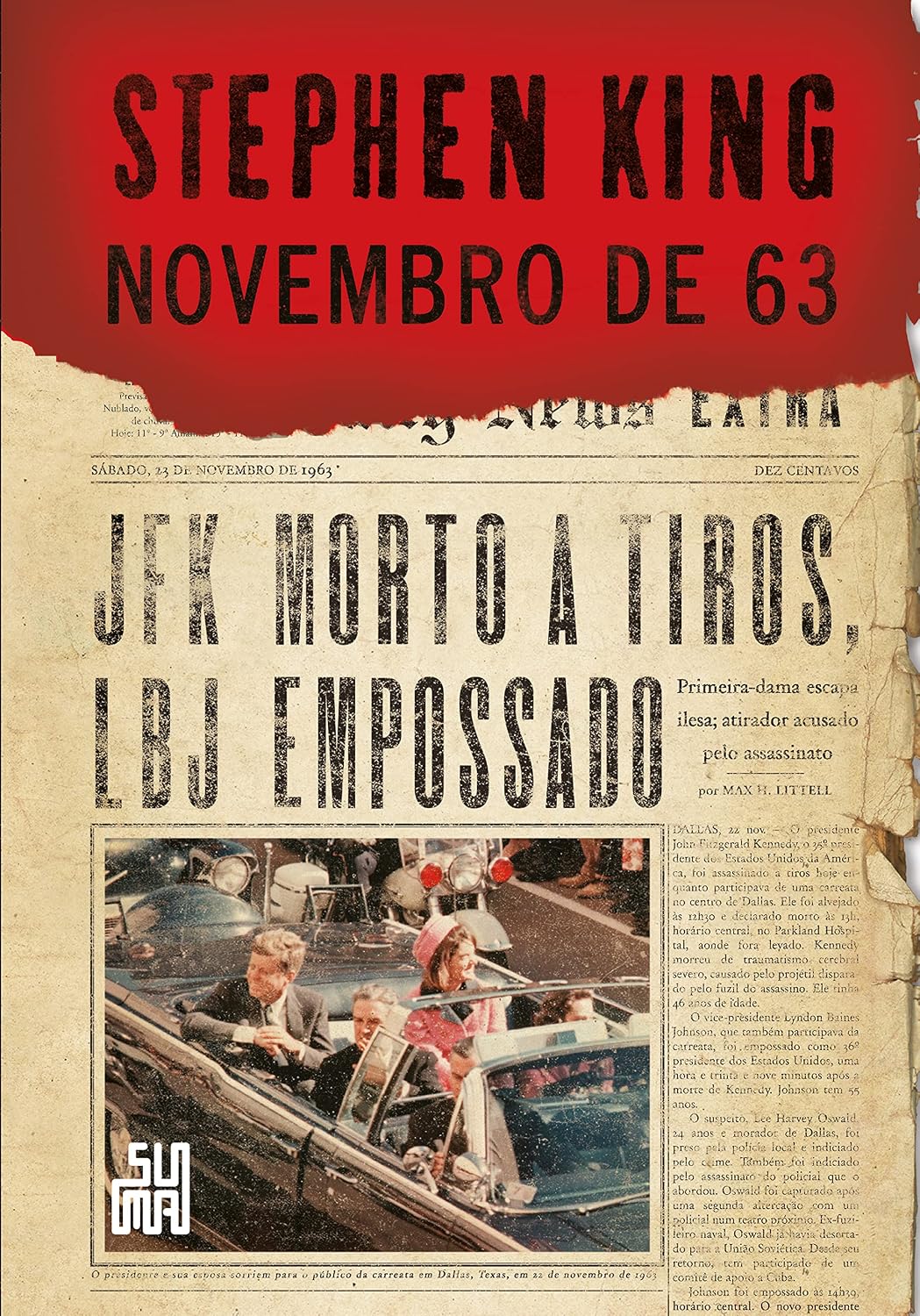 Novembro de 63 baixar o livro de graça
